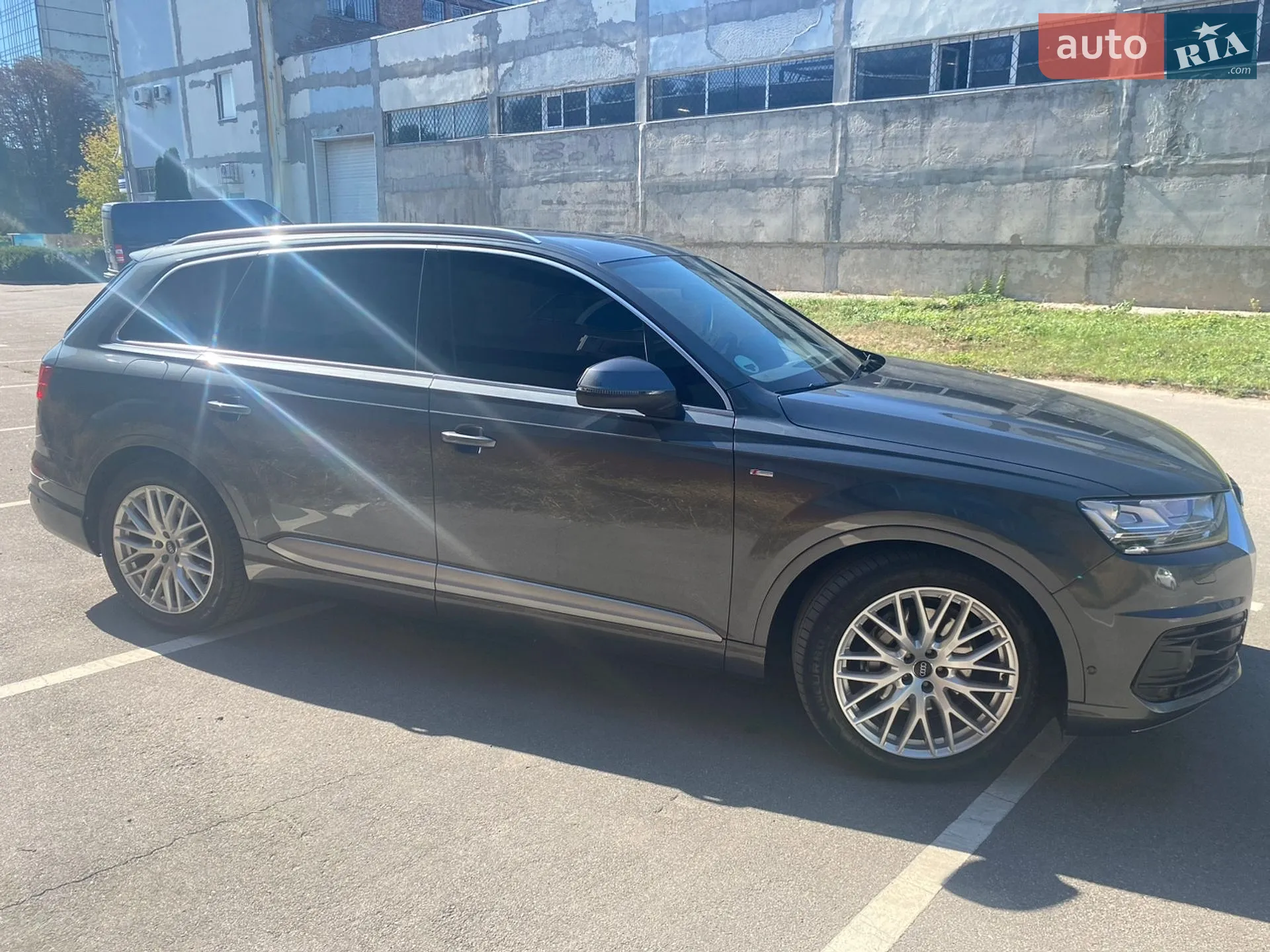 2018 Audi Q7 - мініатюра 30