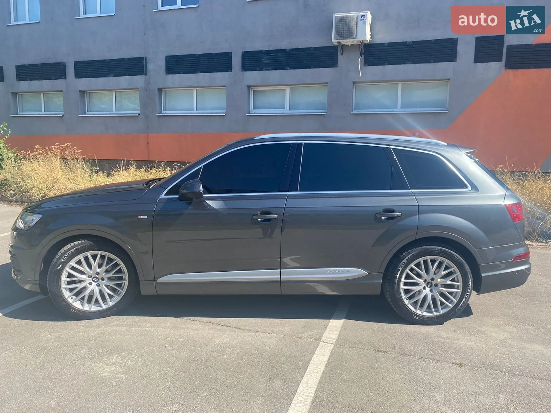 2018 Audi Q7 - мініатюра 33