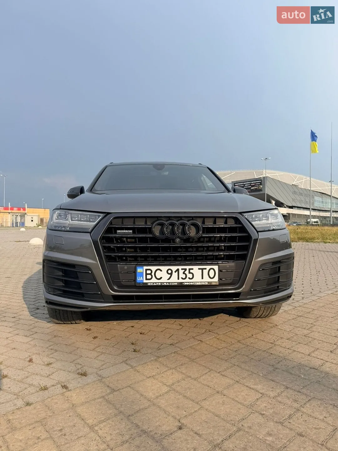 2015 Audi Q7 - мініатюра 3