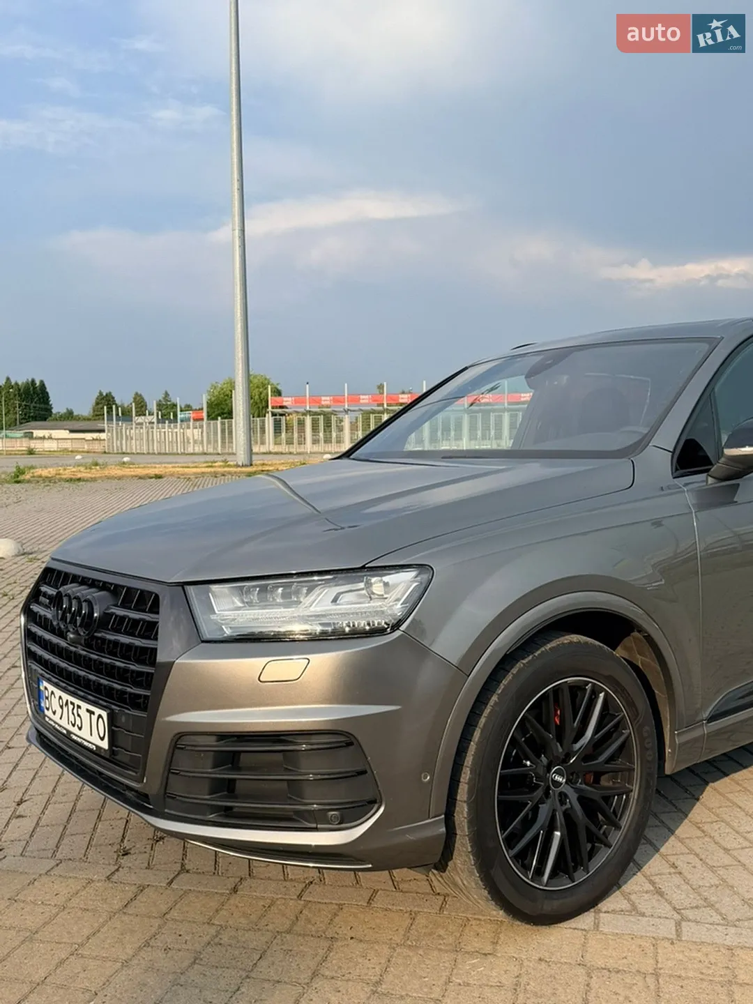 2015 Audi Q7 - мініатюра 7