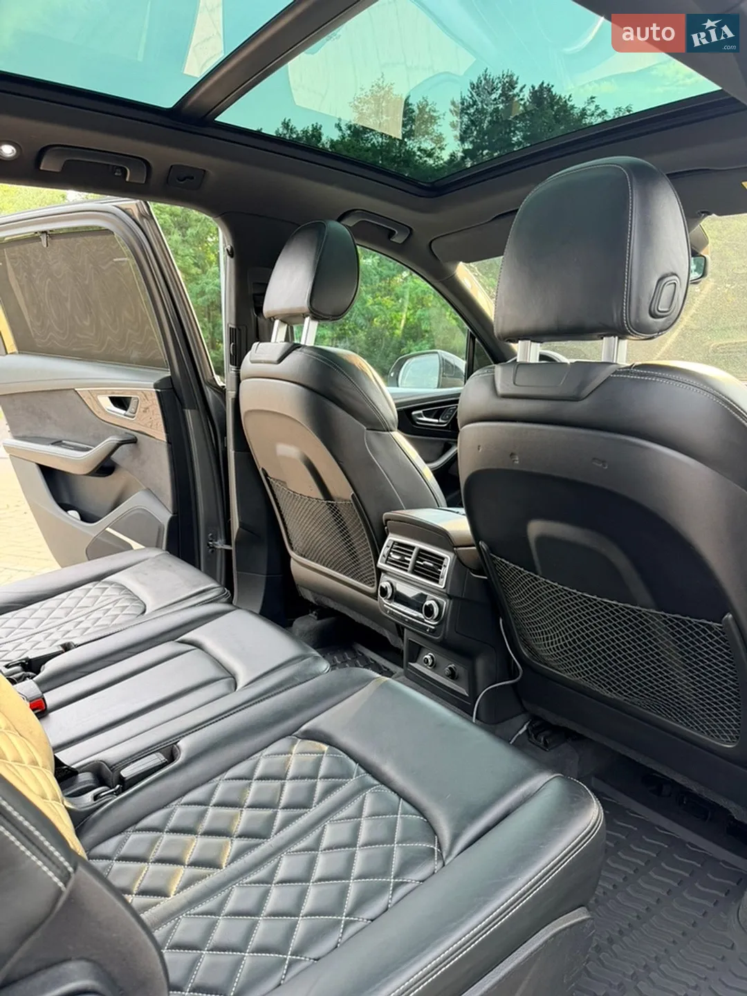 2015 Audi Q7 - мініатюра 15
