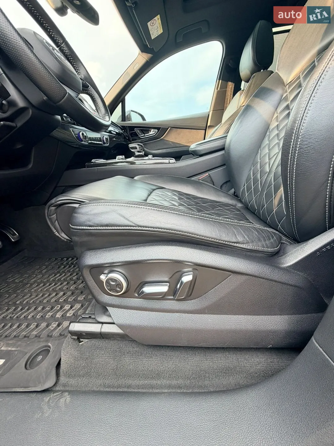 2015 Audi Q7 - мініатюра 33