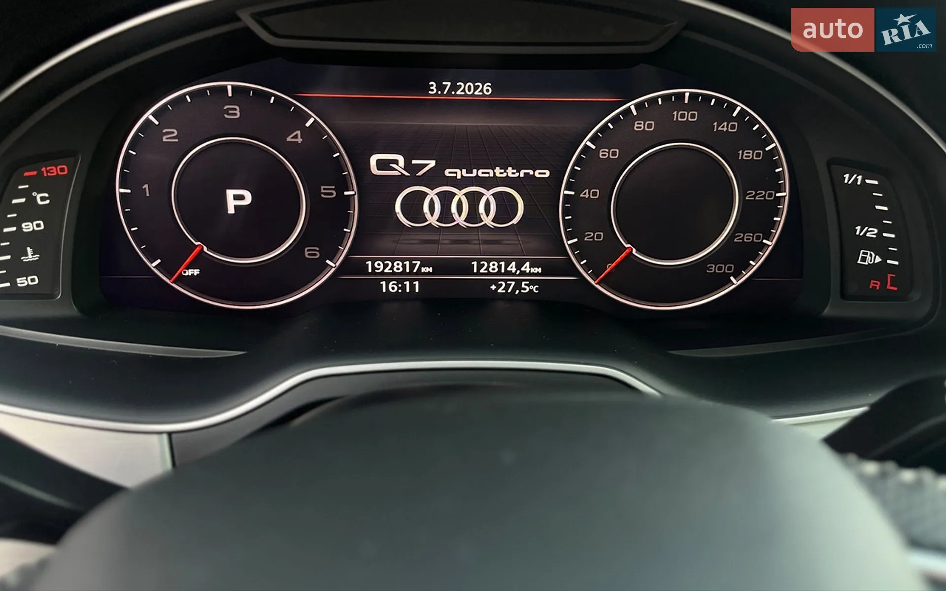 2019 Audi Q7 - мініатюра 15