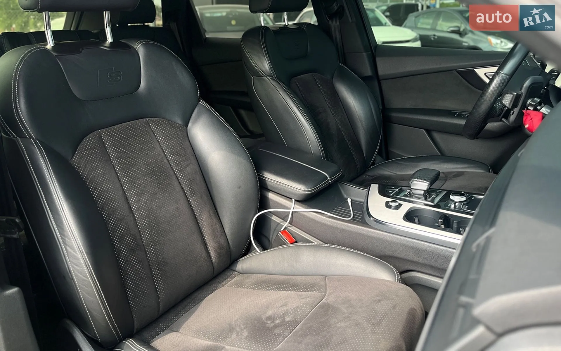 2019 Audi Q7 - мініатюра 19