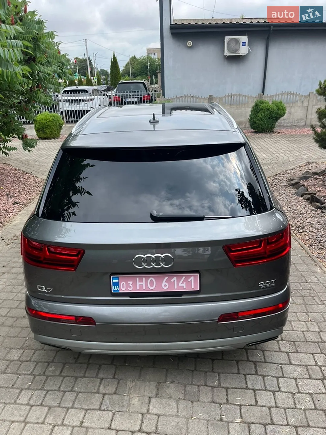 2017 Audi Q7 - мініатюра 7