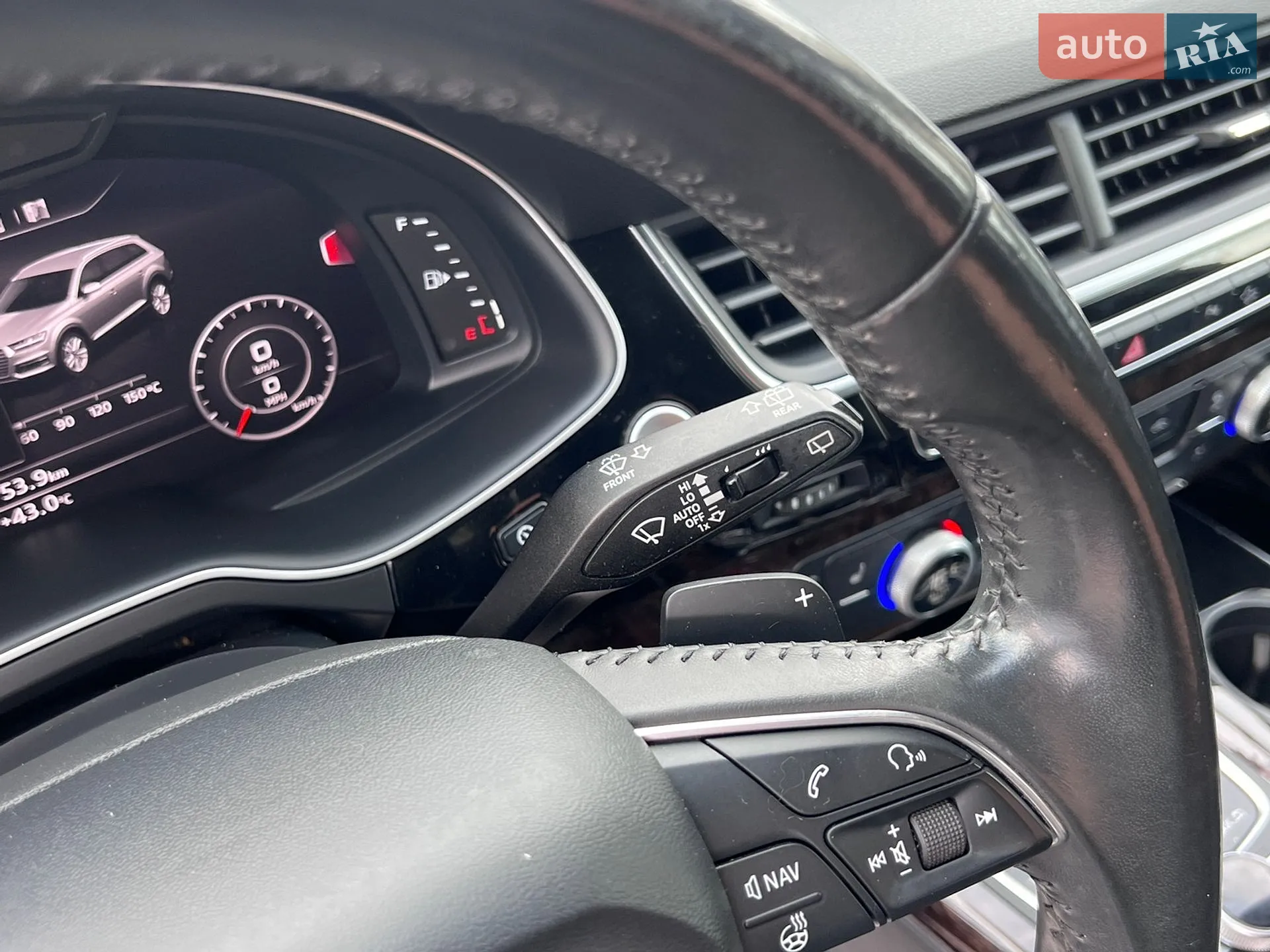 2017 Audi Q7 - мініатюра 14