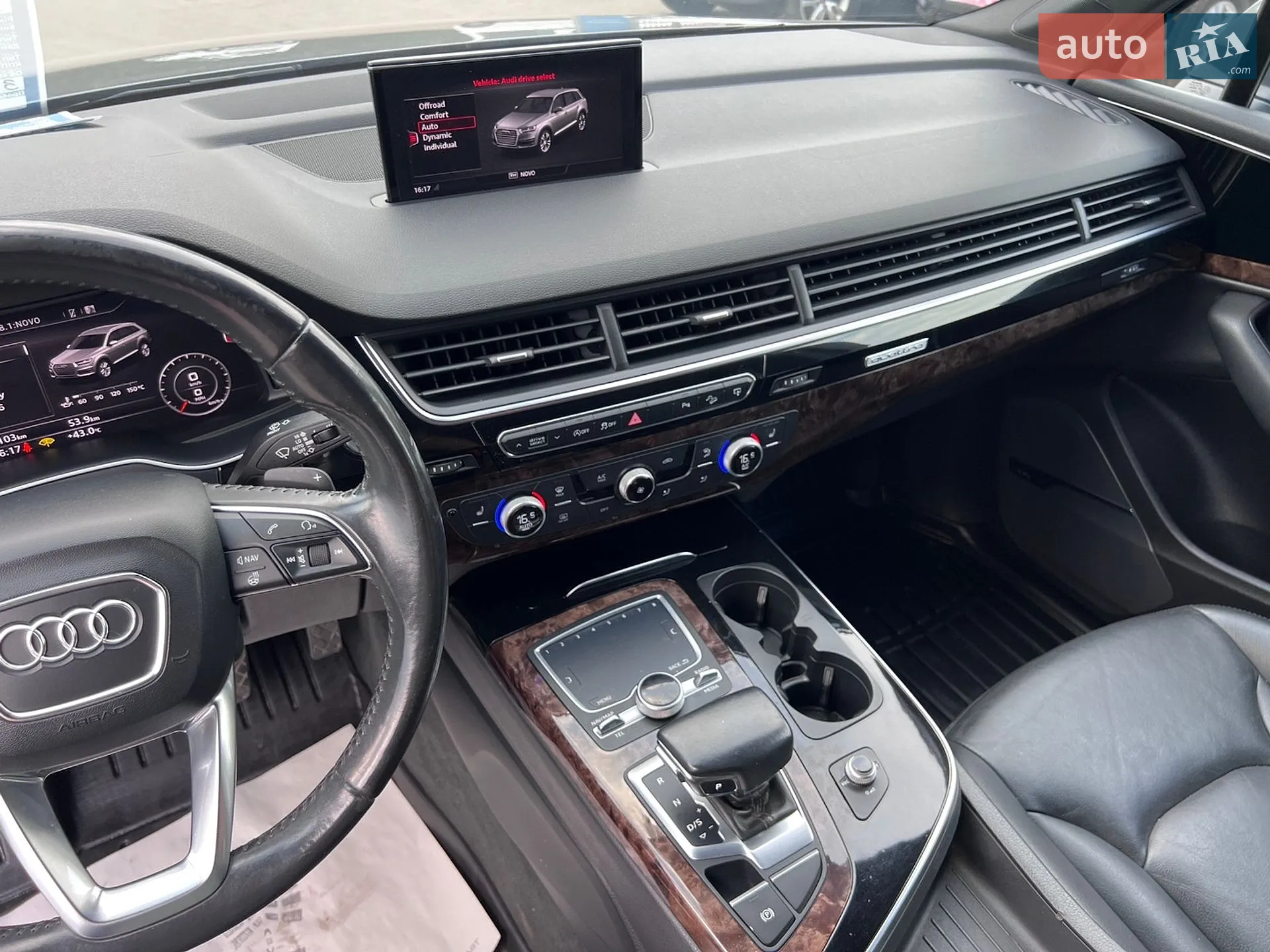 2017 Audi Q7 - мініатюра 16