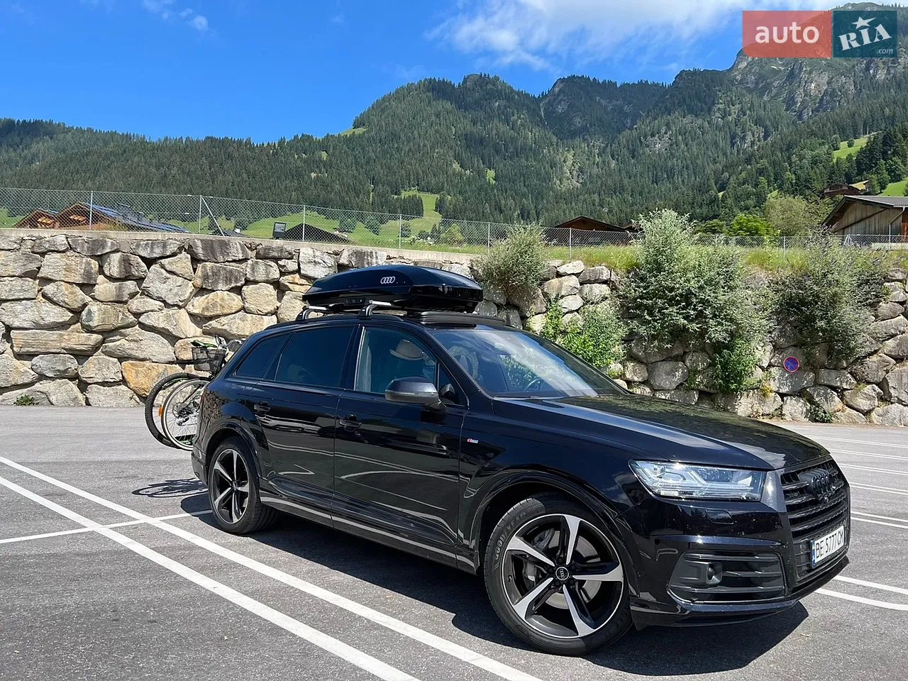 2018 Audi Q7 - мініатюра 17