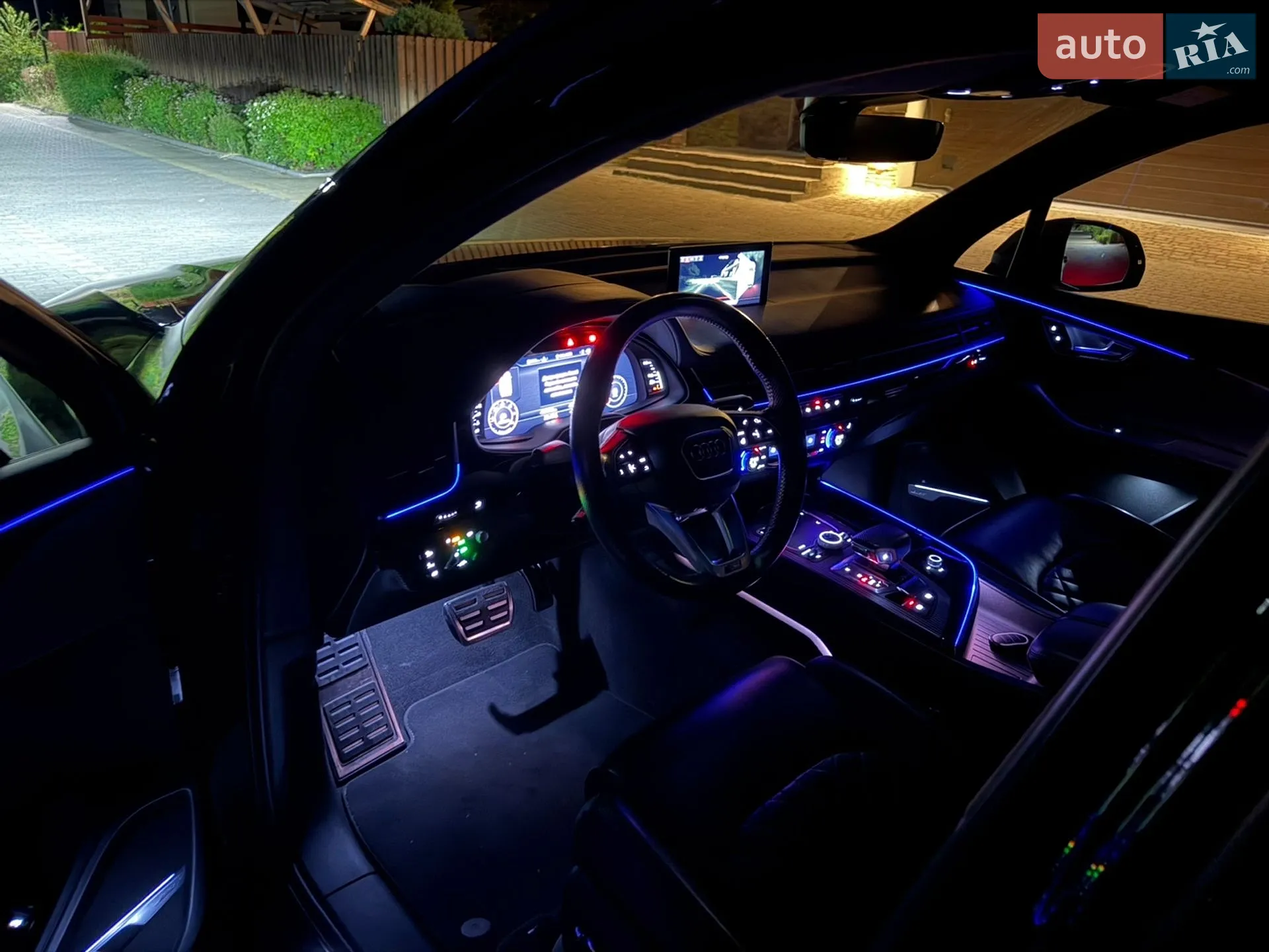 Audi Q7 2018 VIN WAUZZZ4M8JD034497 фото оголошення 58 з 71