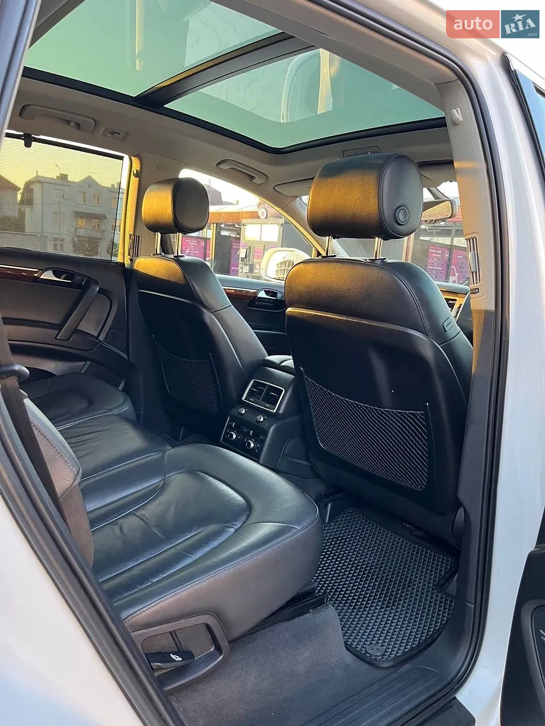 2012 Audi Q7 - мініатюра 13