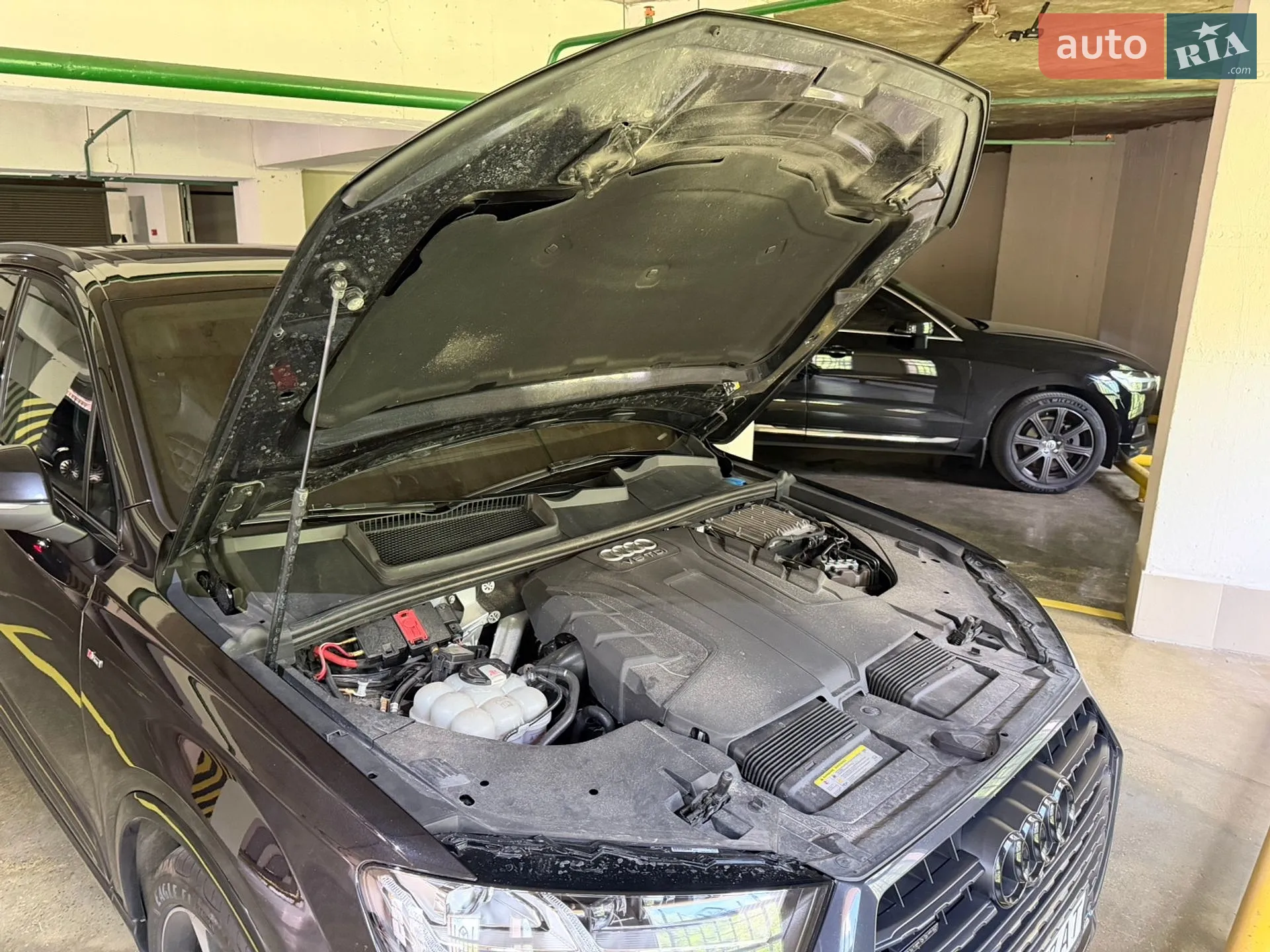 Audi Q7 2018 VIN WAUZZZ4M8JD034497 фото оголошення 69 з 71