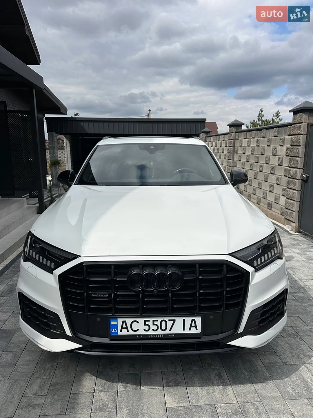 2019 Audi Q7 - мініатюра 3
