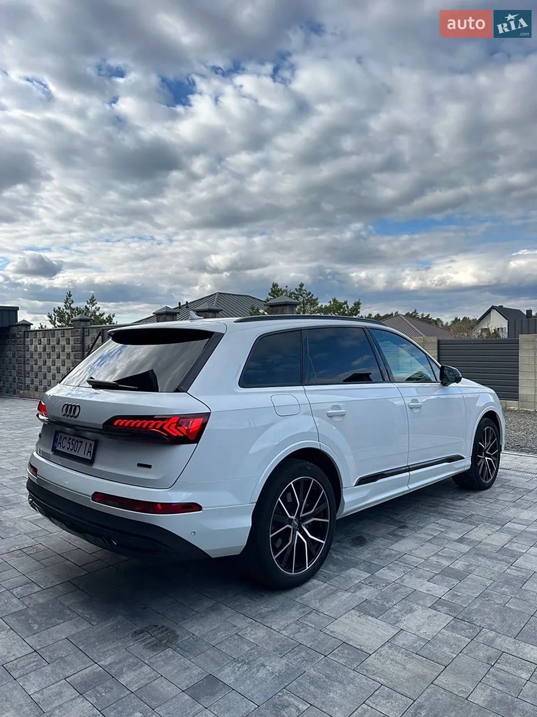2019 Audi Q7 - мініатюра 14