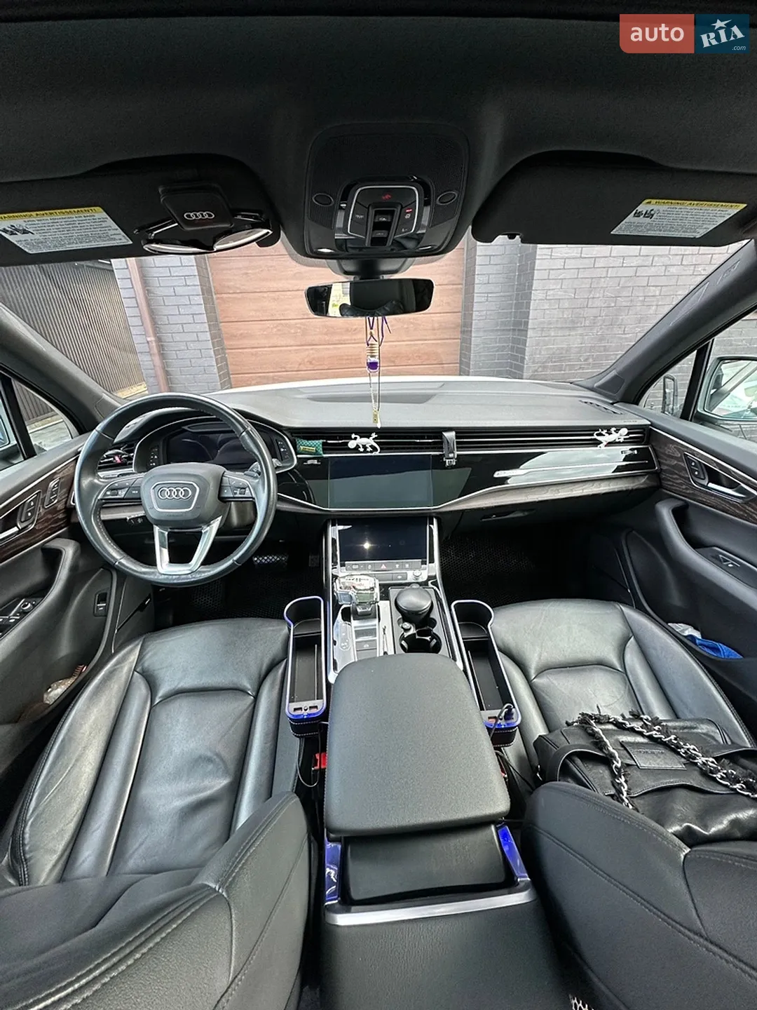 2019 Audi Q7 - мініатюра 21