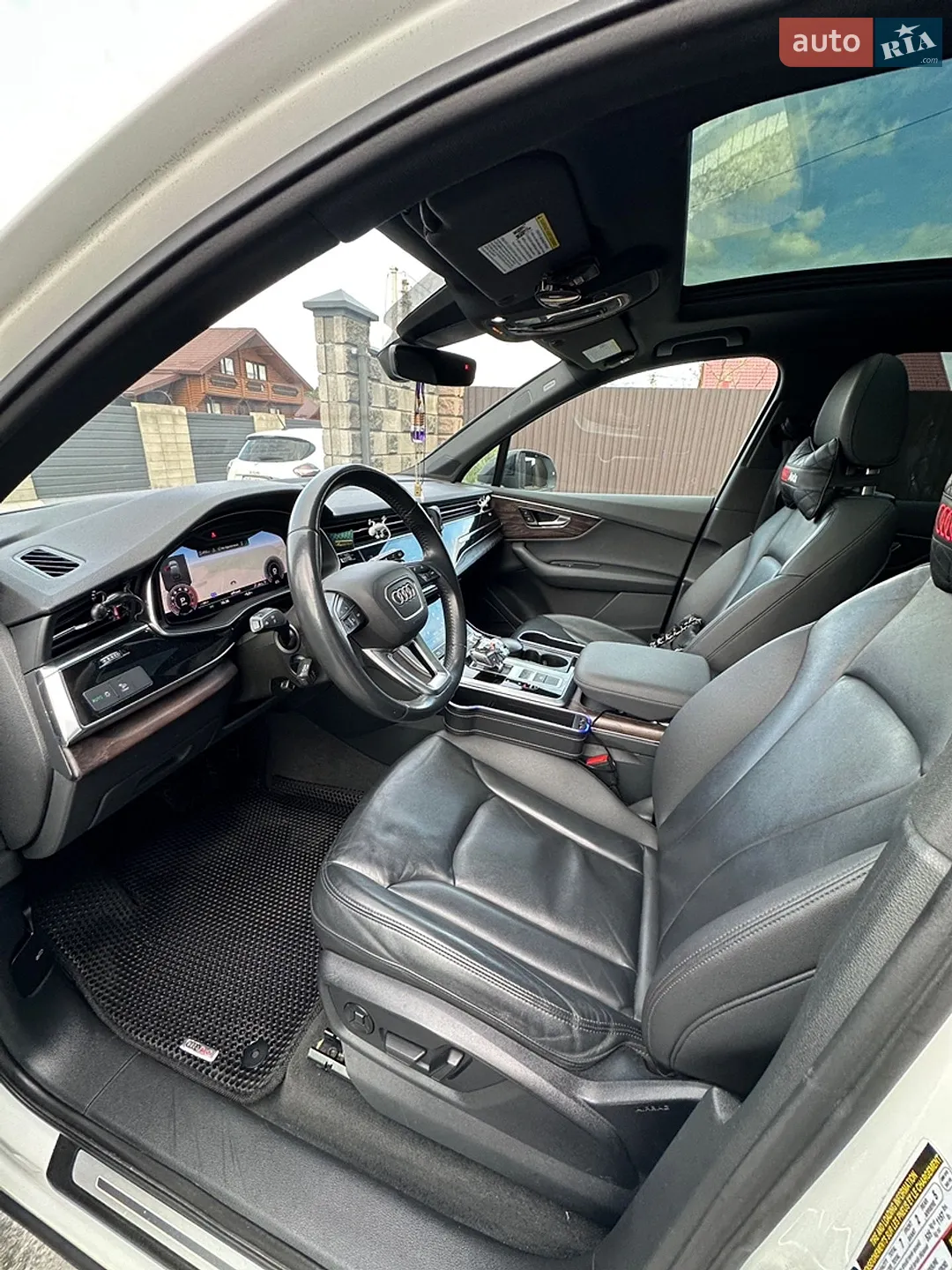 2019 Audi Q7 - мініатюра 27