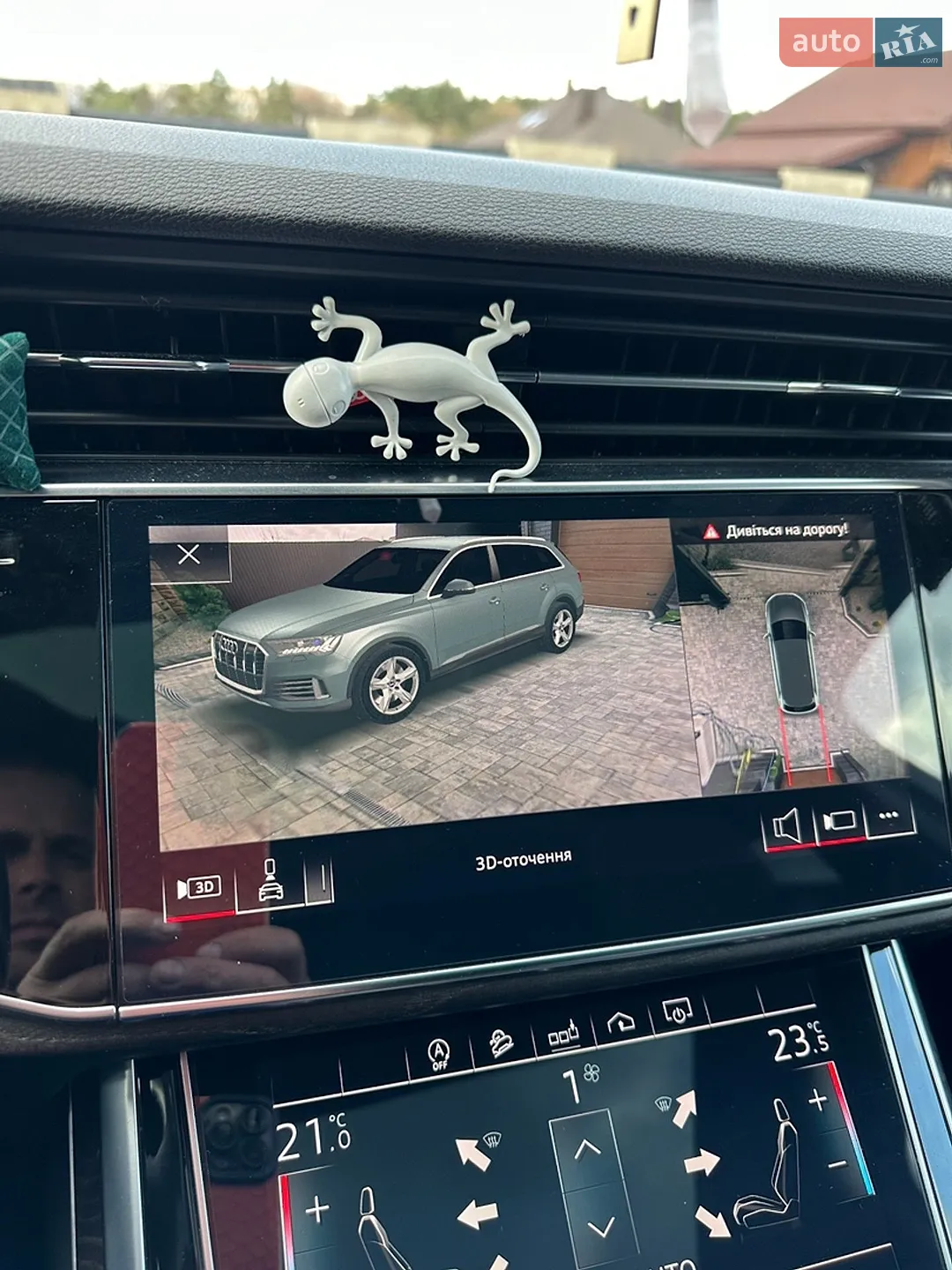 2019 Audi Q7 - мініатюра 30