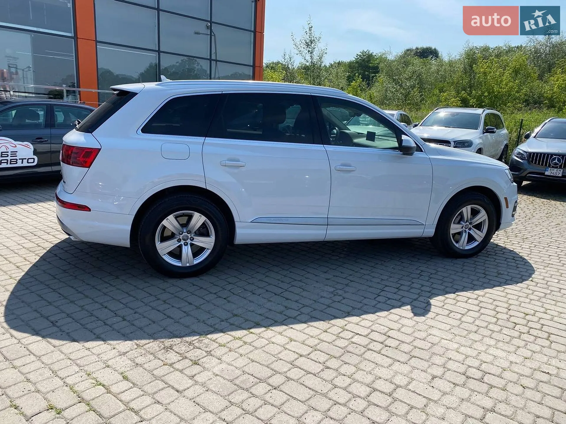 2017 Audi Q7 - мініатюра 8