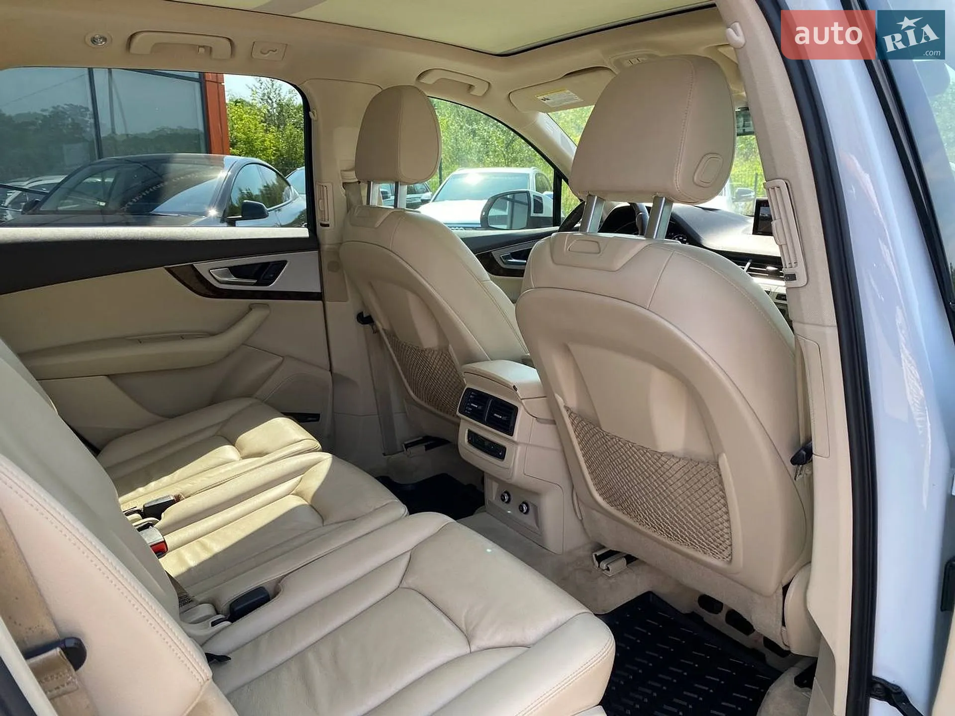 2017 Audi Q7 - мініатюра 25