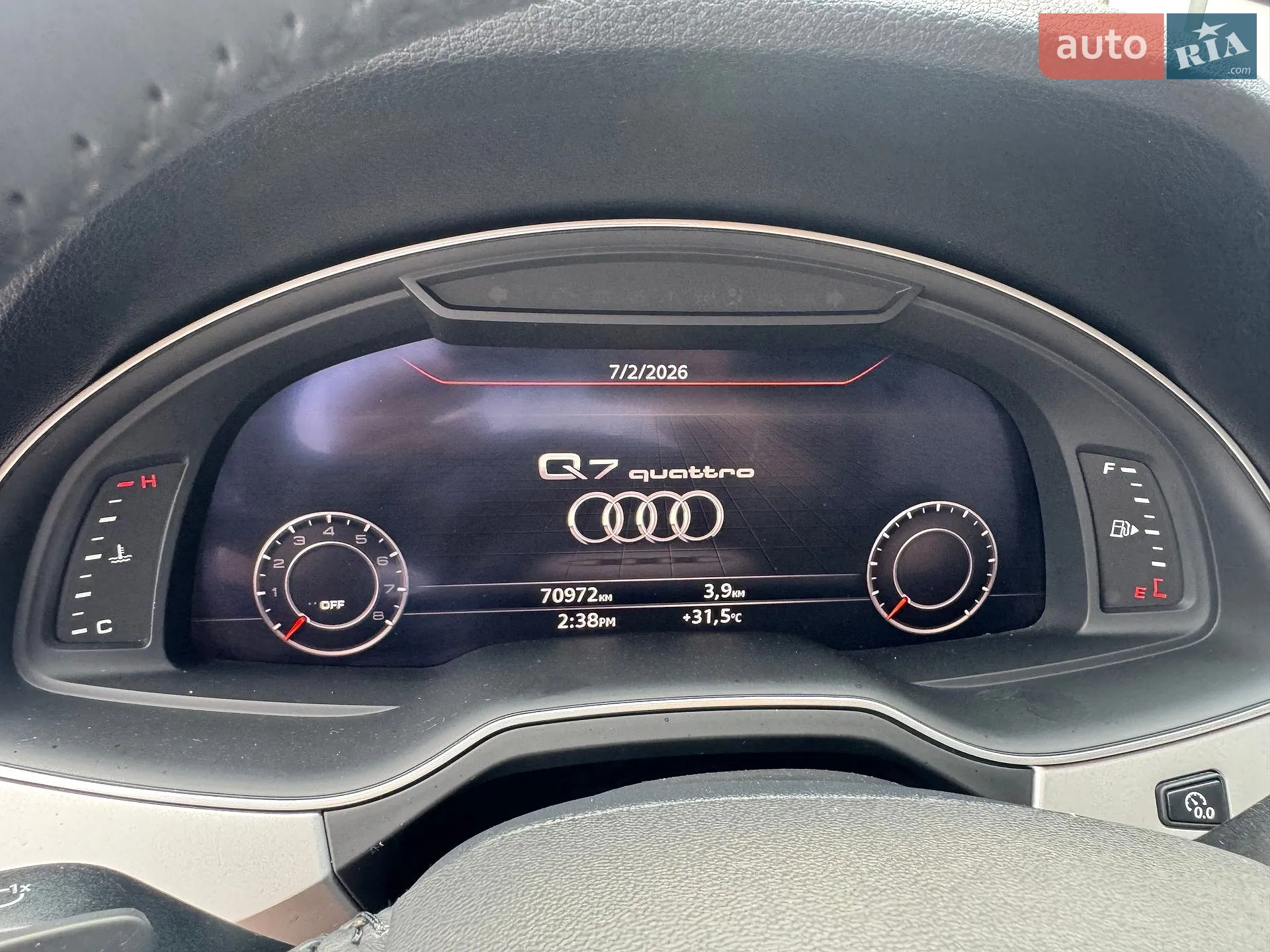 2019 Audi Q7 - мініатюра 2