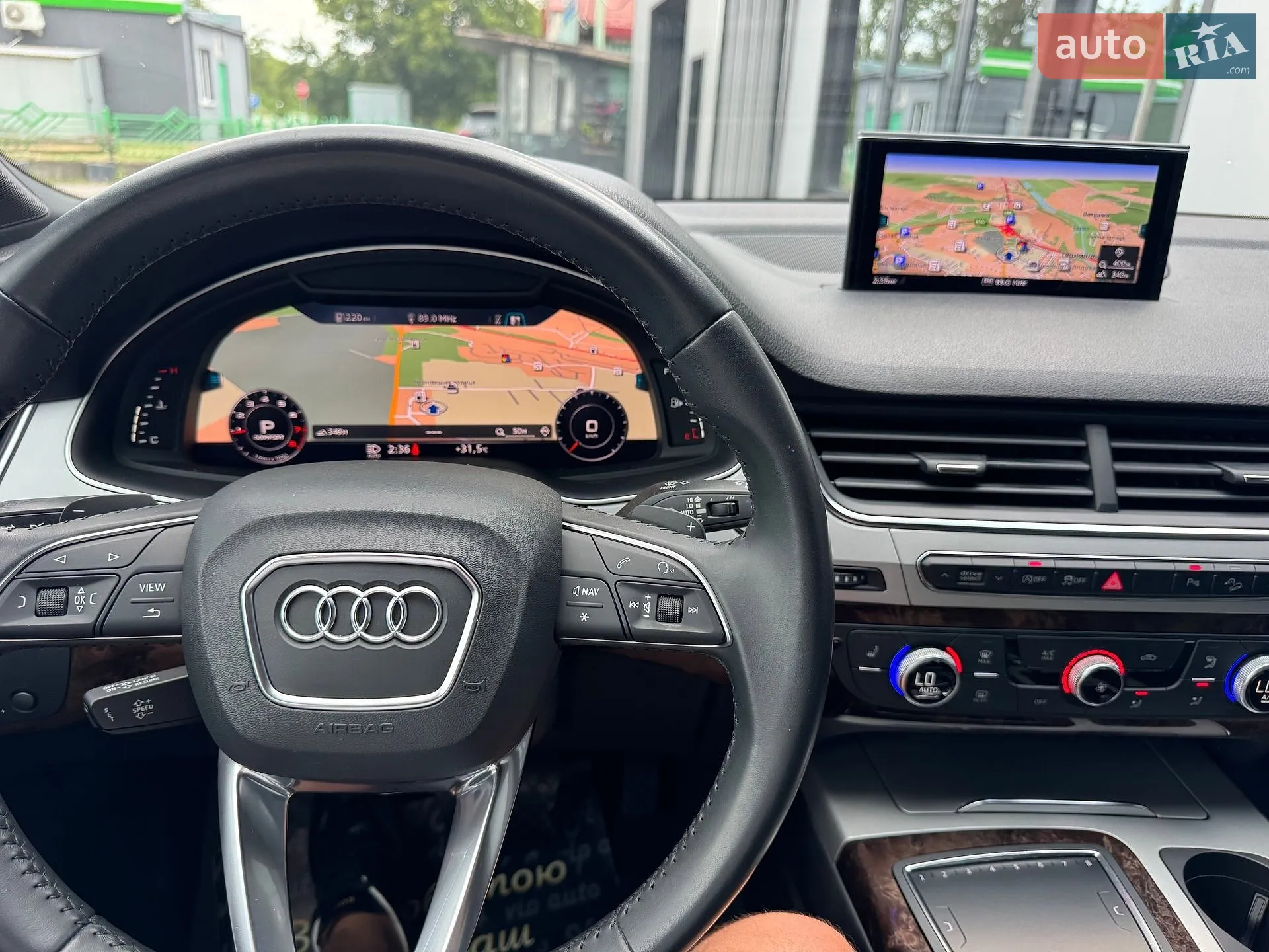 2019 Audi Q7 - мініатюра 6