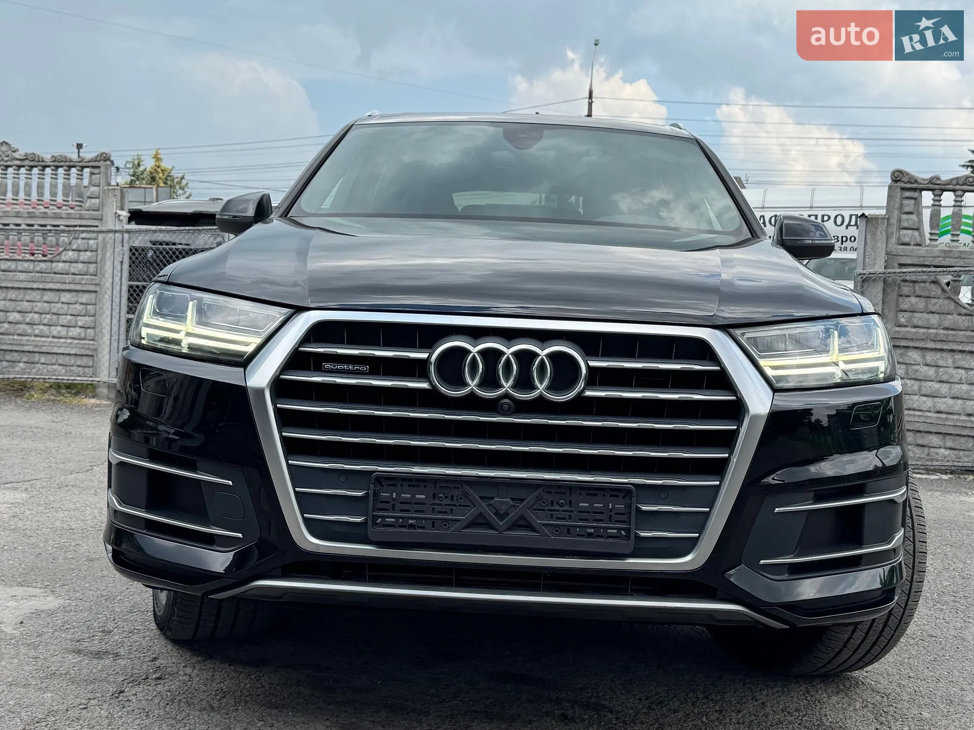 2019 Audi Q7 - мініатюра 13