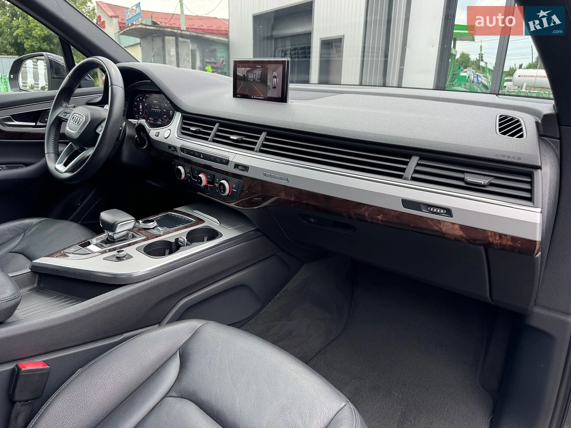 2019 Audi Q7 - мініатюра 15