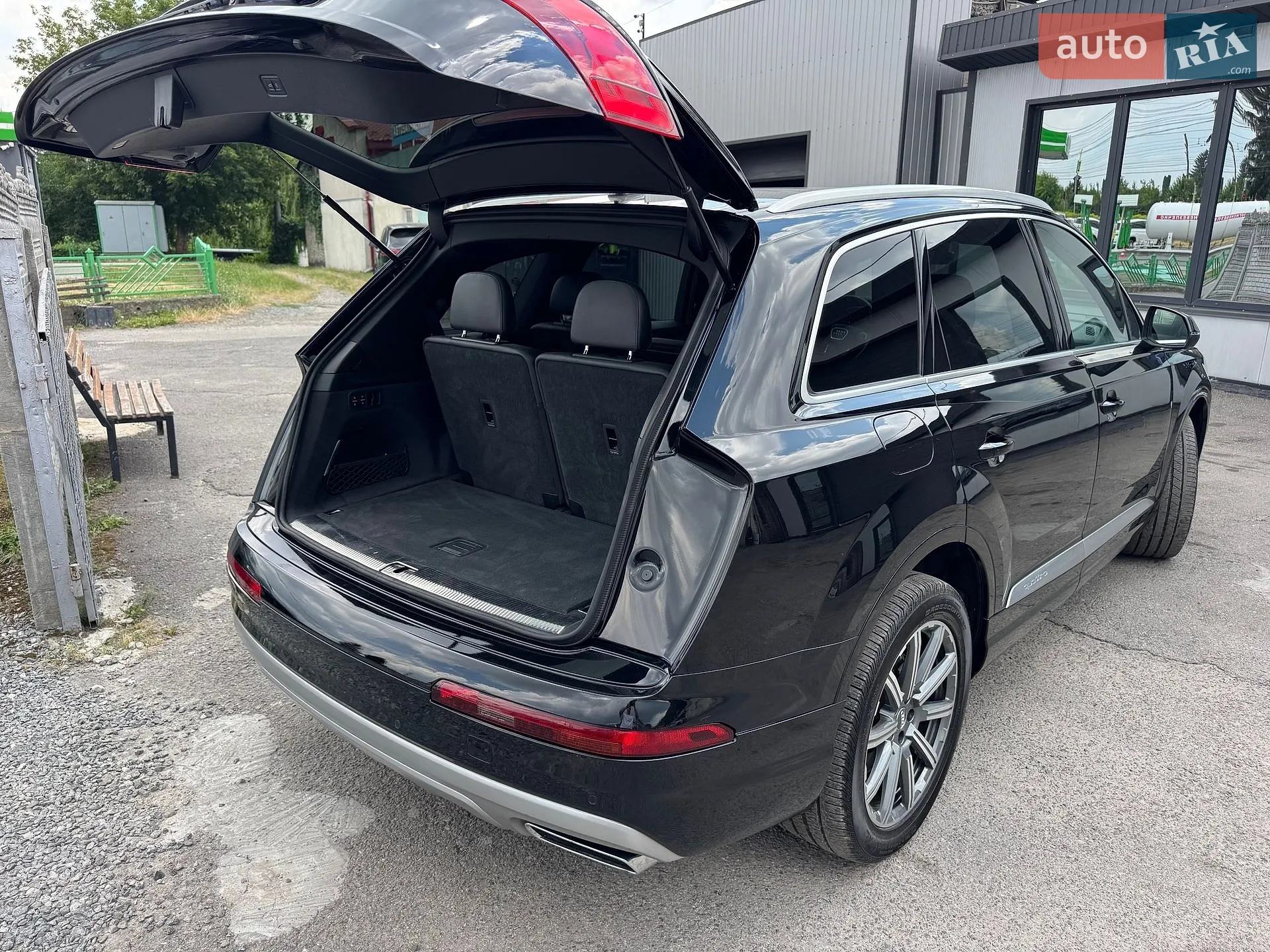 2019 Audi Q7 - мініатюра 32