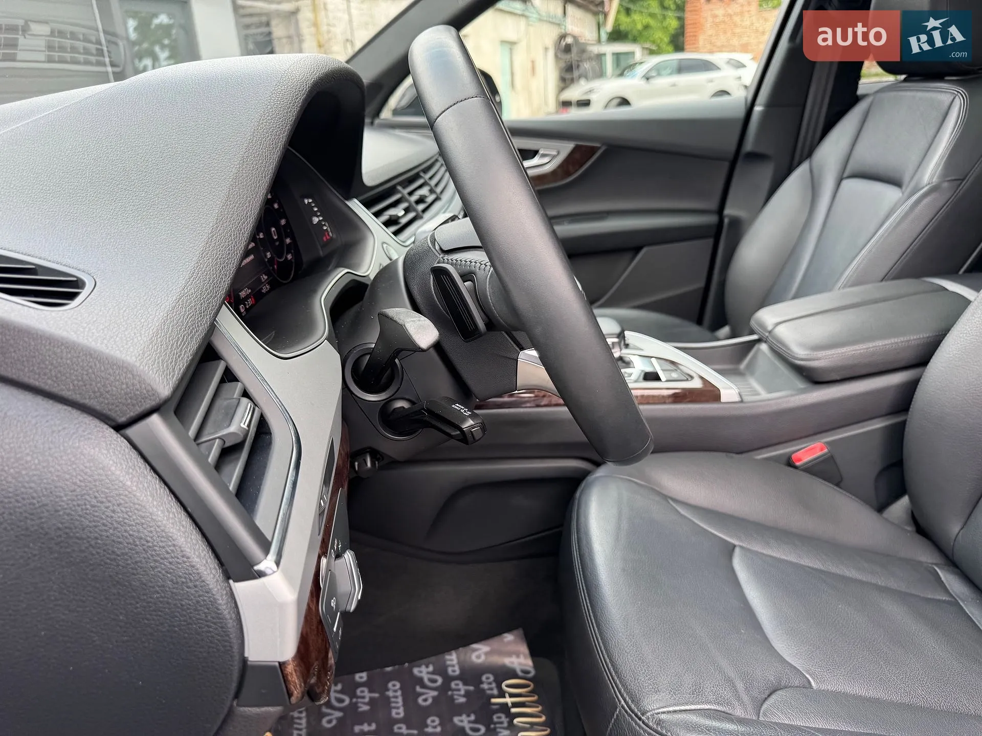 2019 Audi Q7 - мініатюра 64