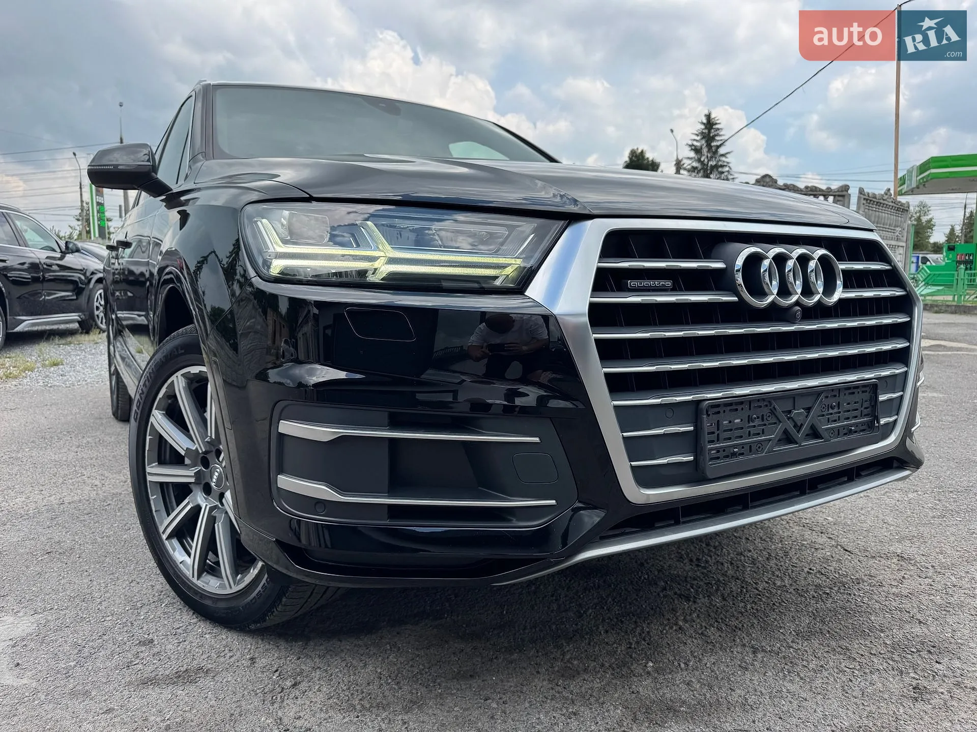 2019 Audi Q7 - мініатюра 78