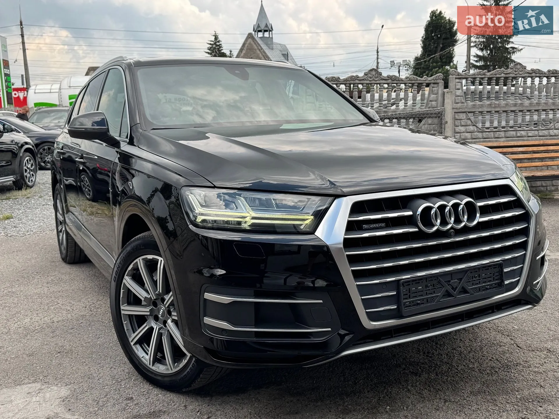 2019 Audi Q7 - мініатюра 81