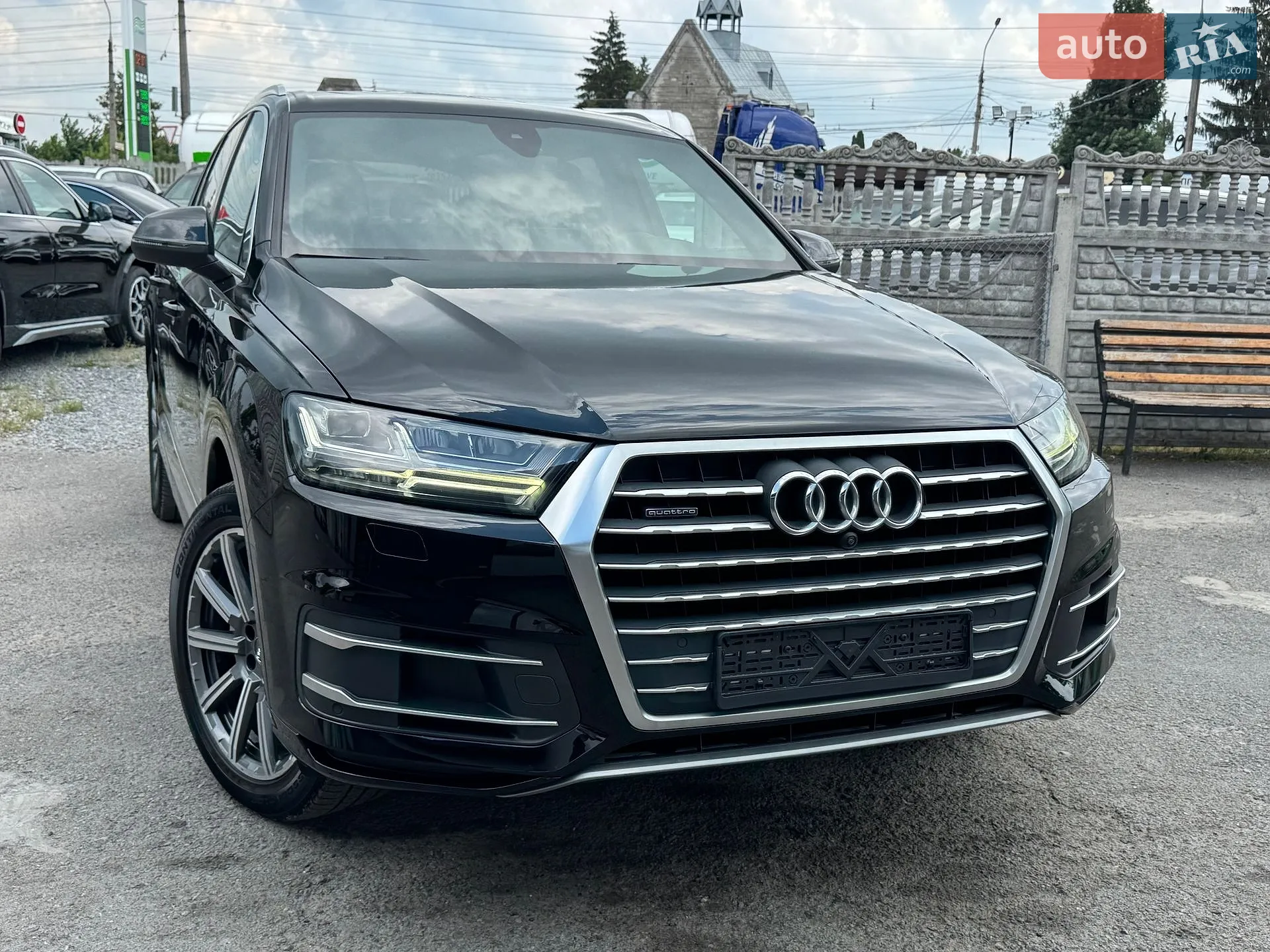 2019 Audi Q7 - мініатюра 83