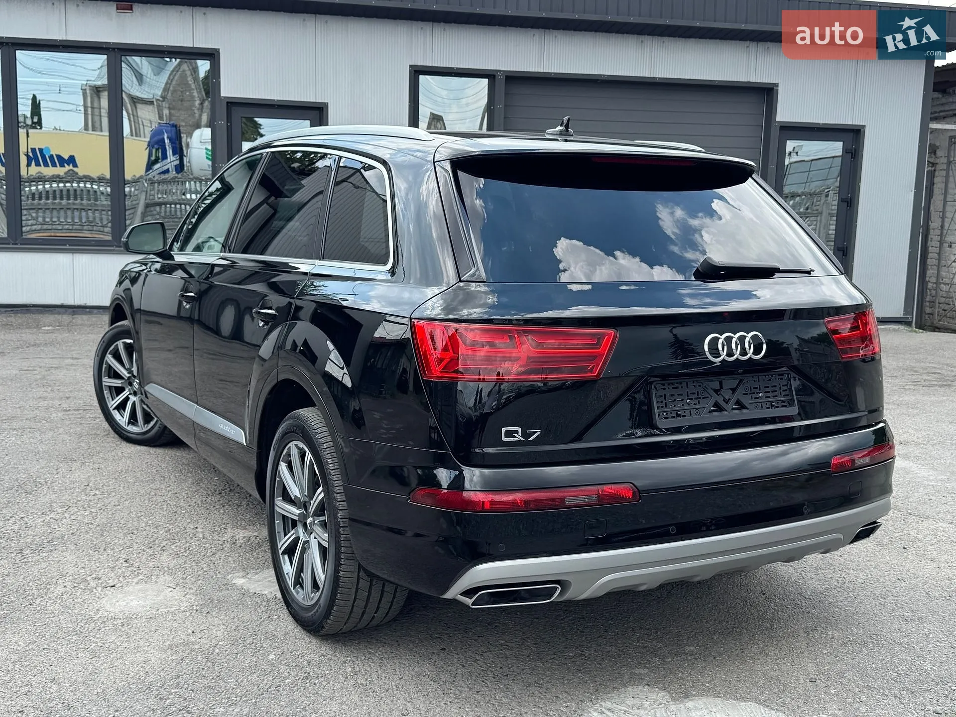 2019 Audi Q7 - мініатюра 95