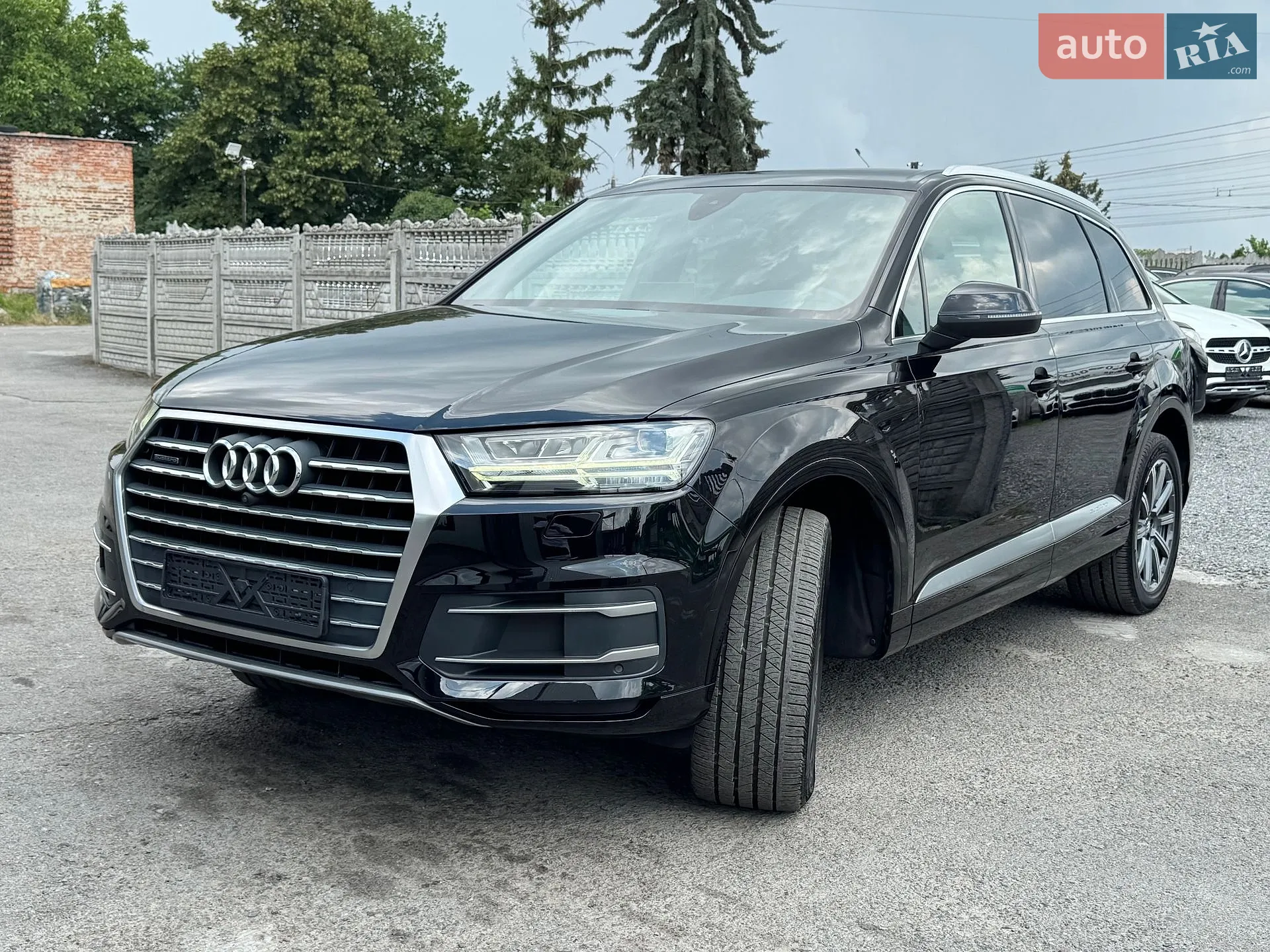 2019 Audi Q7 - мініатюра 100