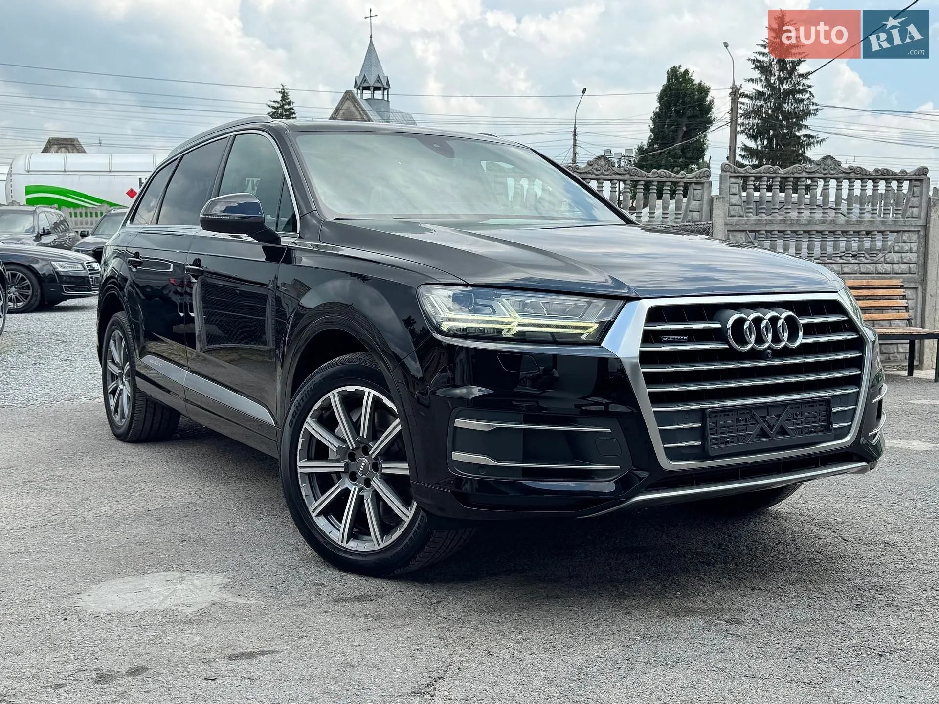 2019 Audi Q7 - мініатюра 104
