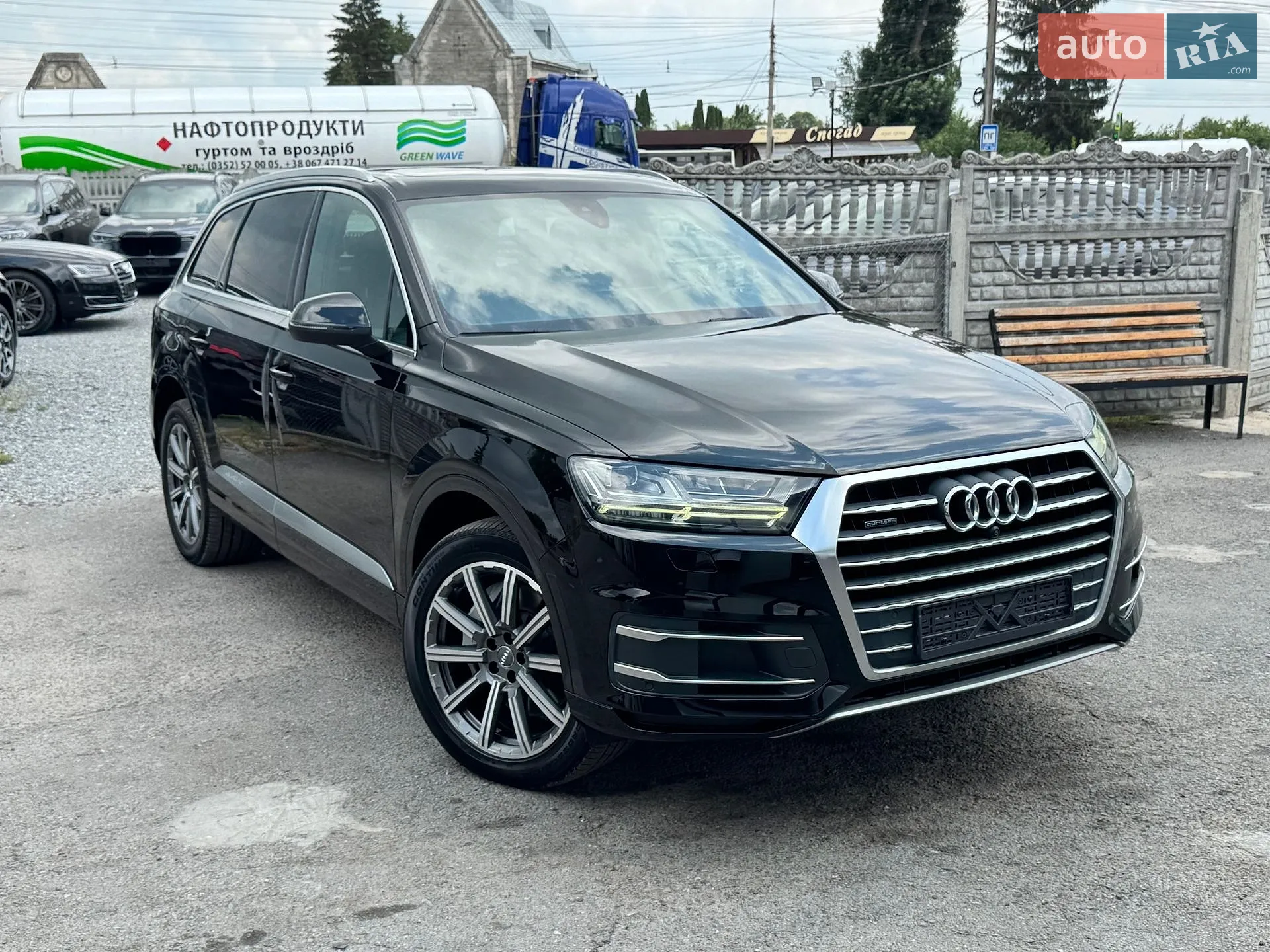 2019 Audi Q7 - мініатюра 106