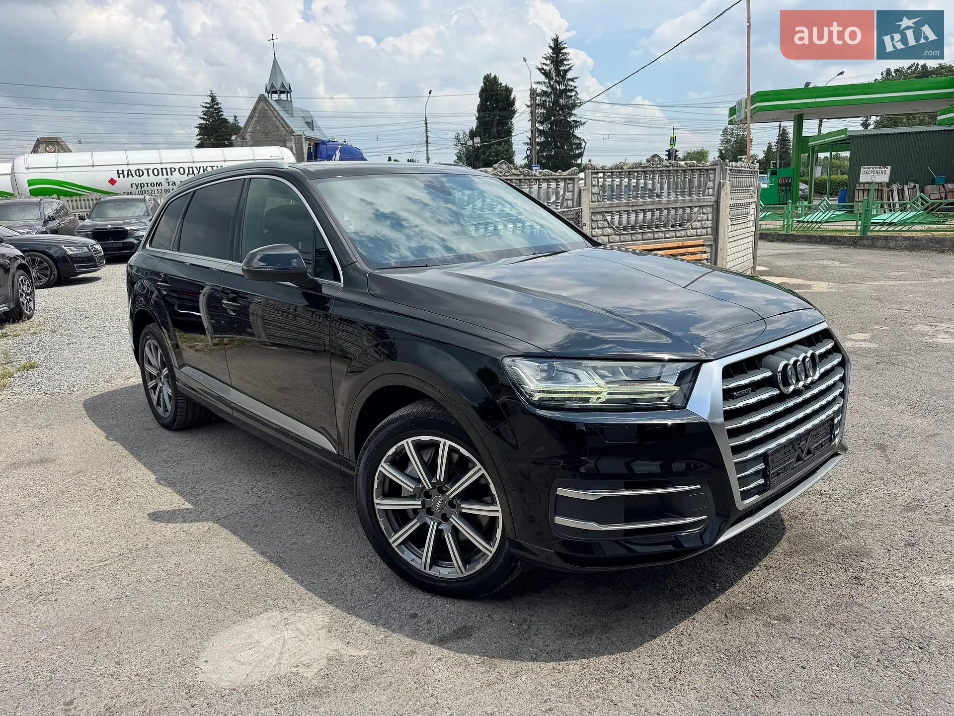 2019 Audi Q7 - мініатюра 110