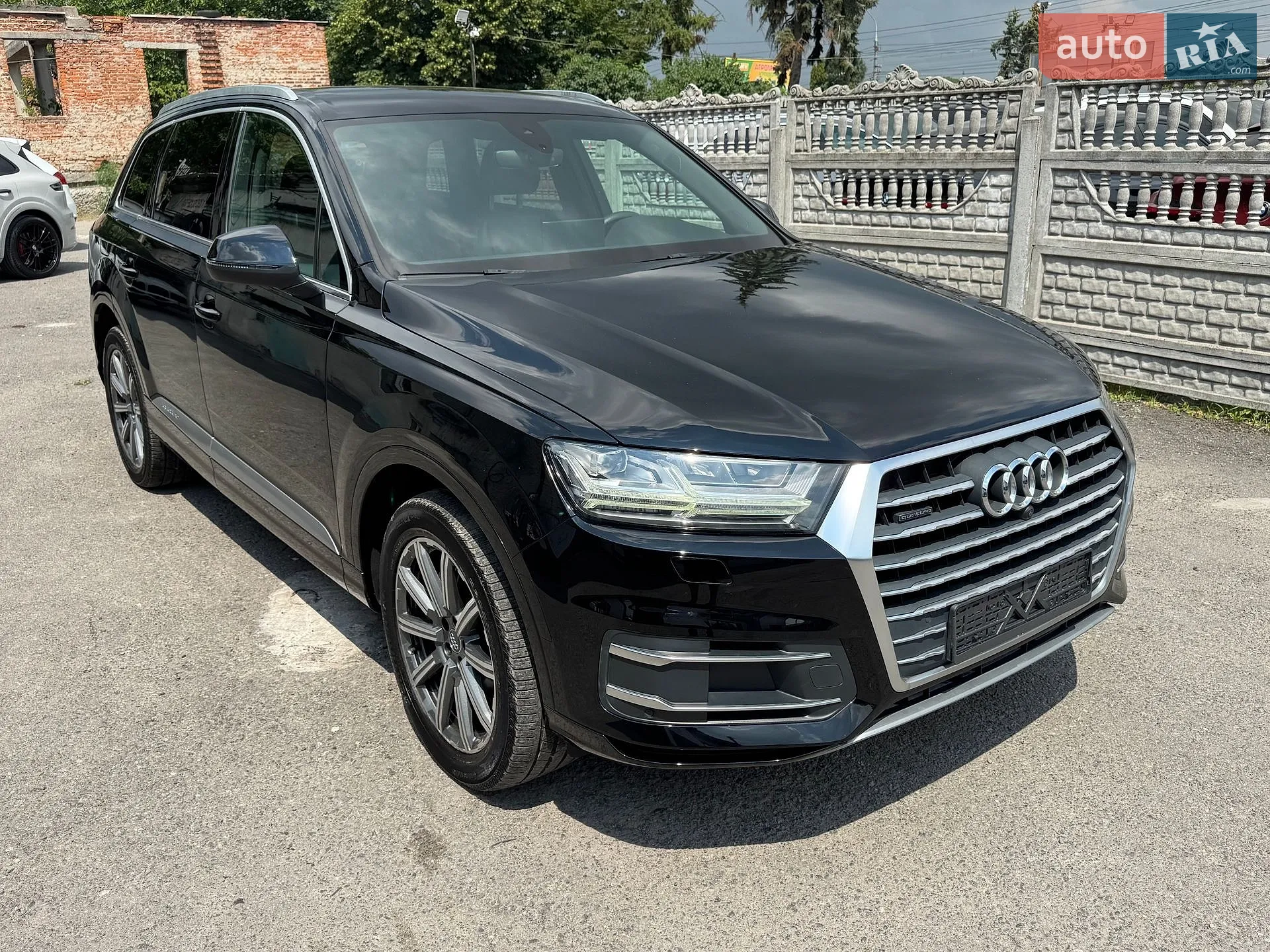 2019 Audi Q7 - мініатюра 132