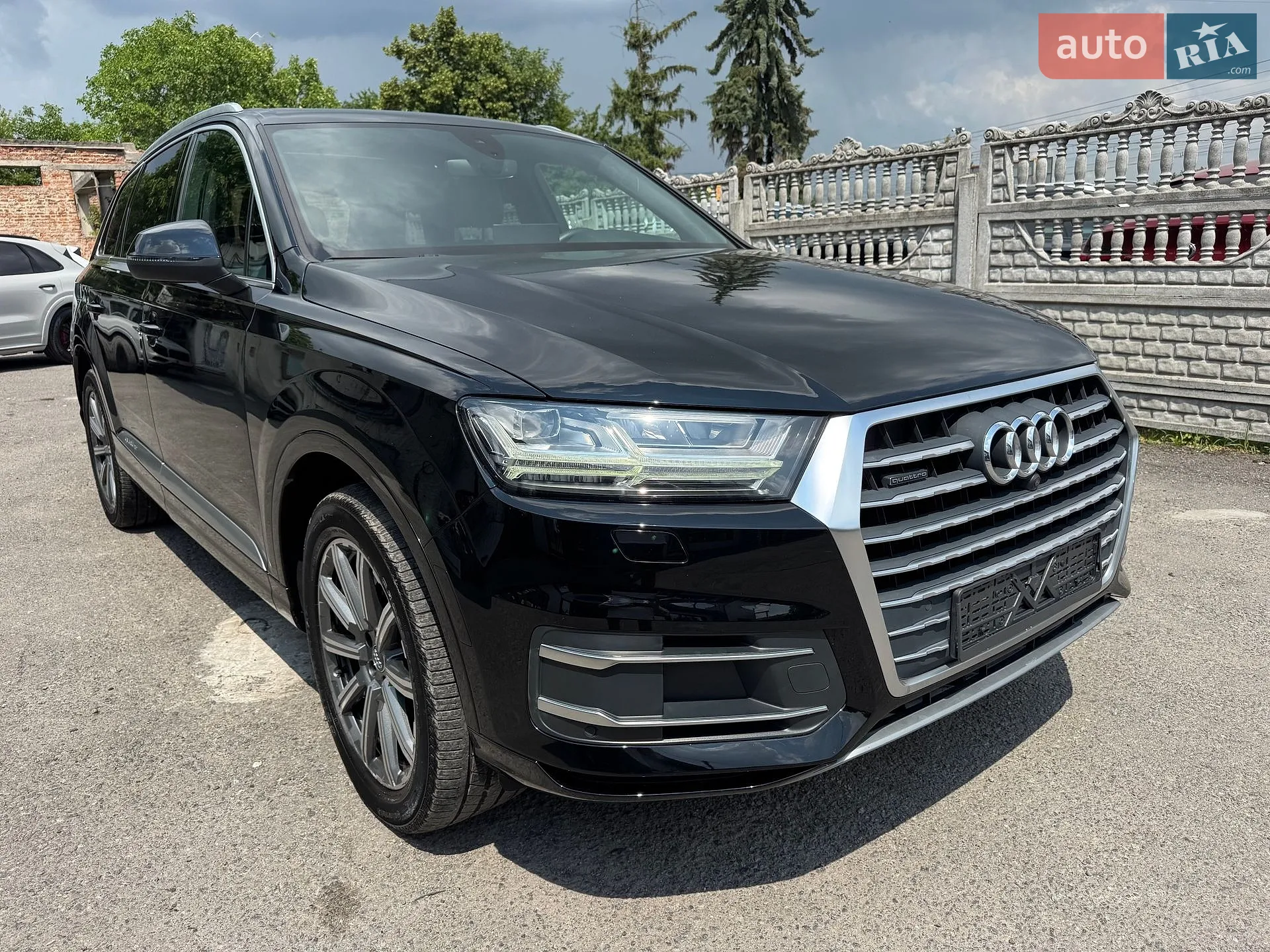 2019 Audi Q7 - мініатюра 134