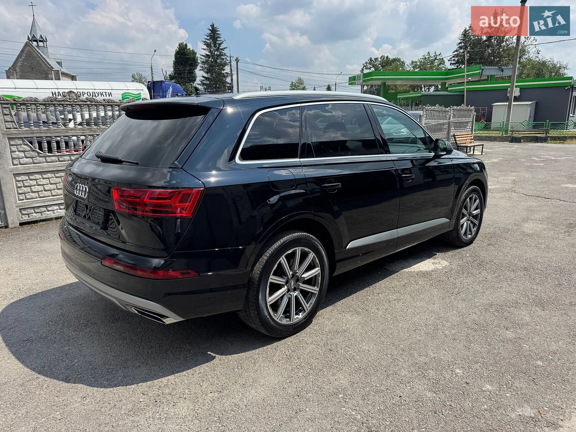 2019 Audi Q7 - мініатюра 140