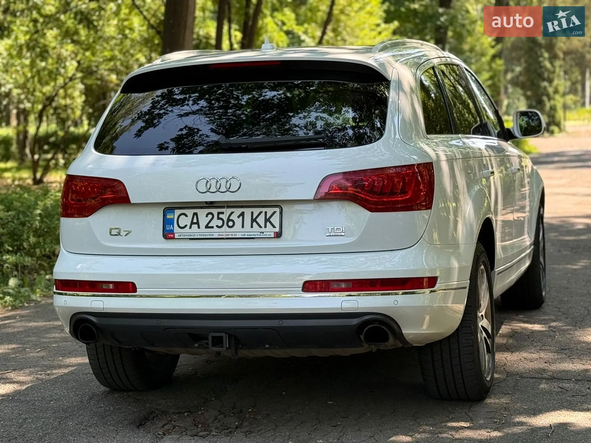 2012 Audi Q7 - мініатюра 41