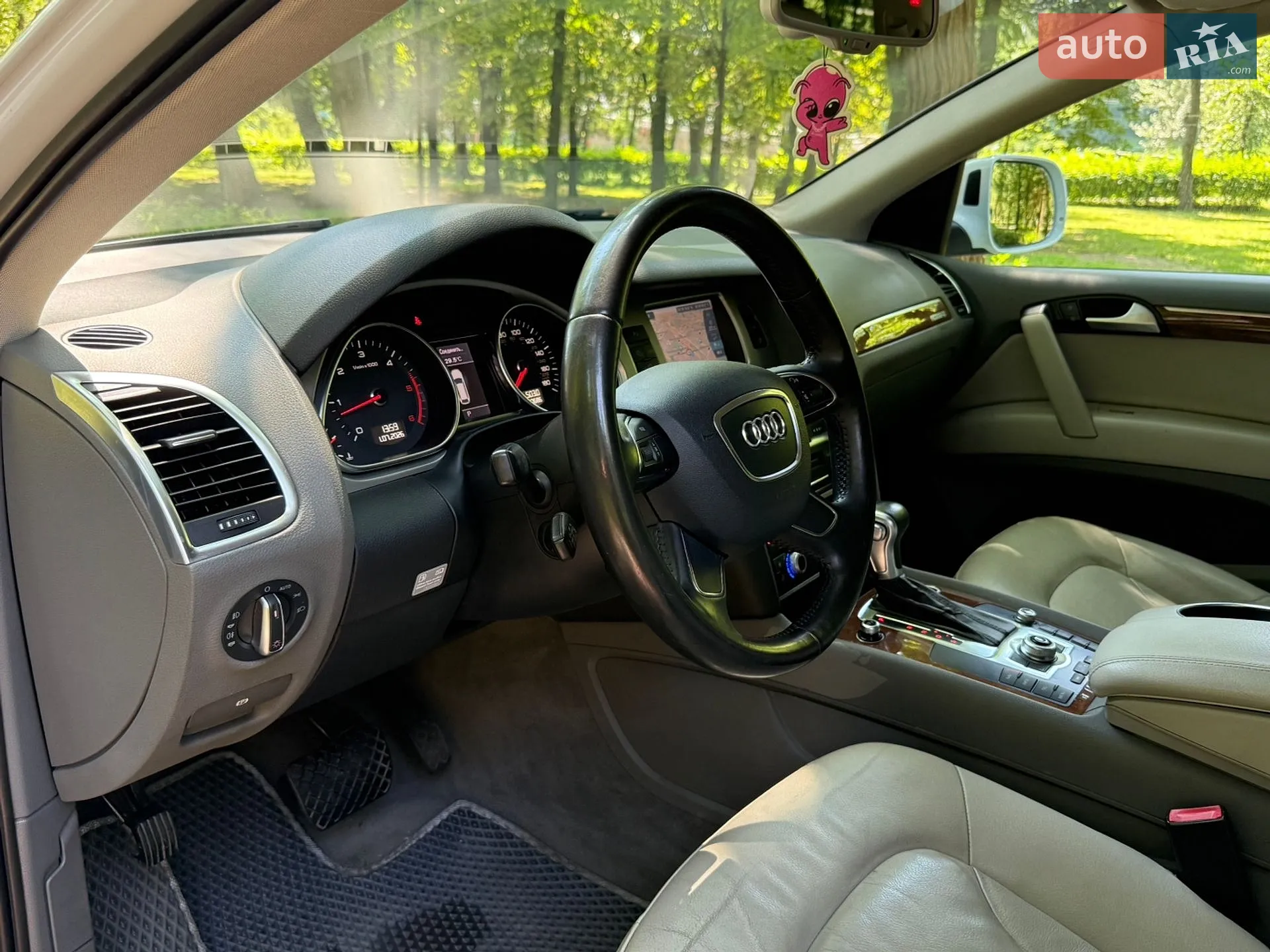 2012 Audi Q7 - мініатюра 49