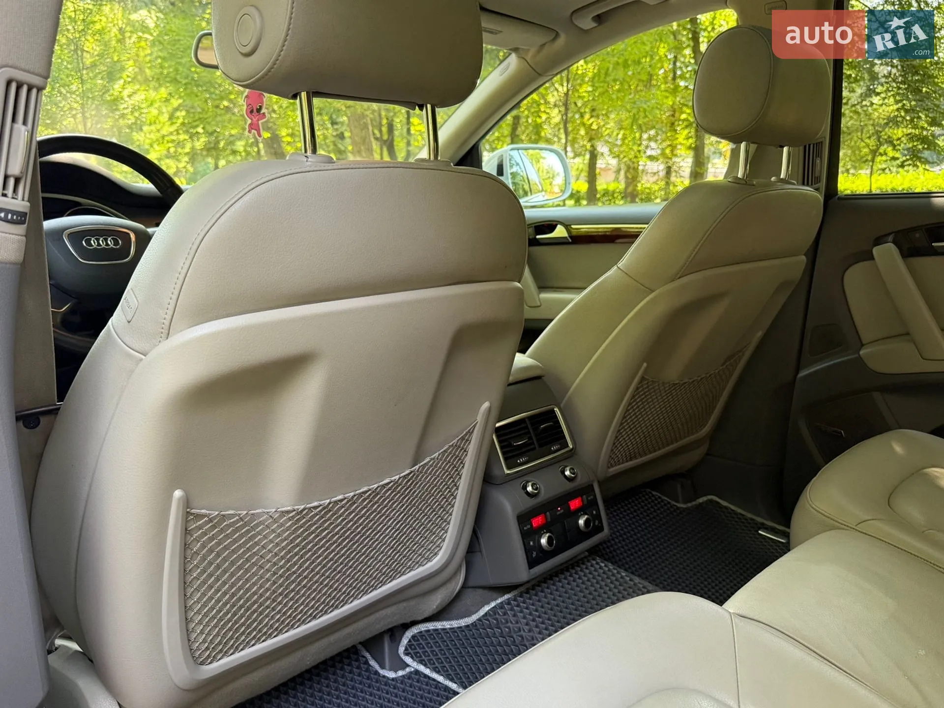 2012 Audi Q7 - мініатюра 66