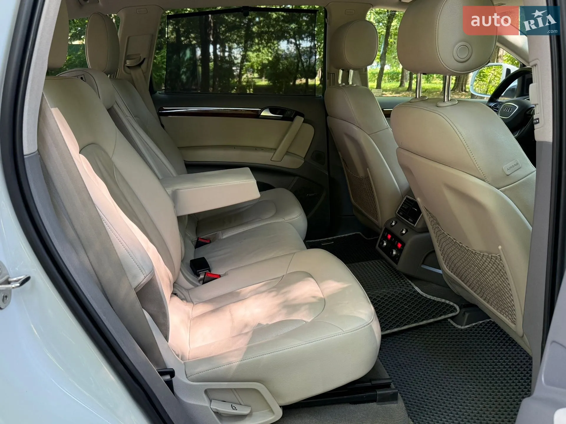 2012 Audi Q7 - мініатюра 76