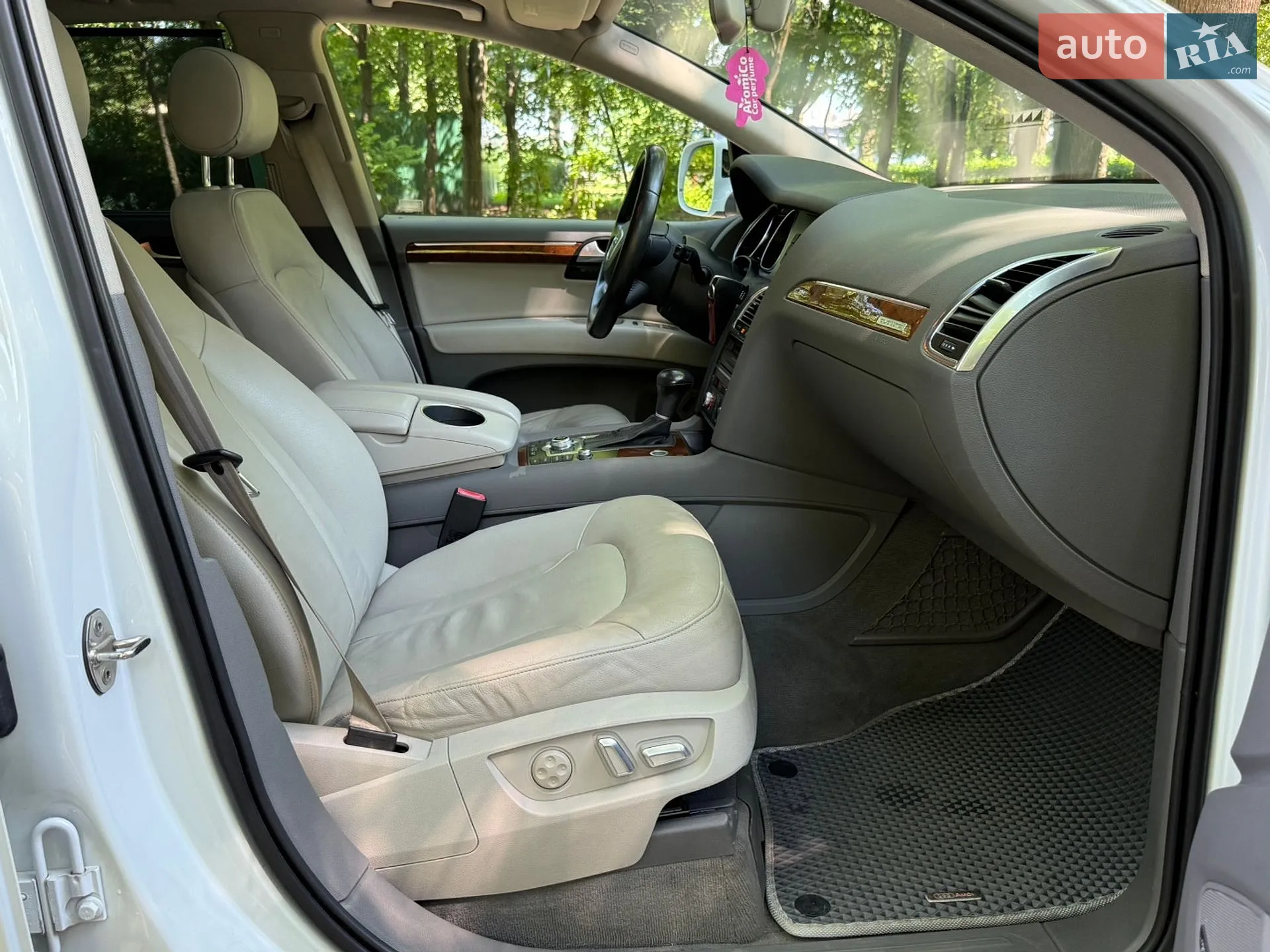 2012 Audi Q7 - мініатюра 81