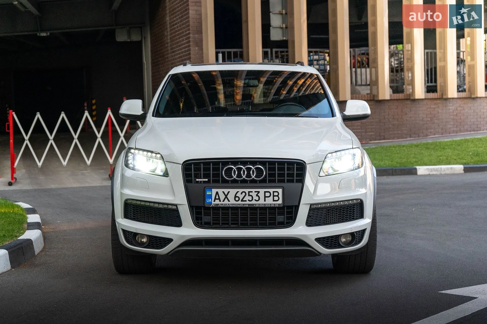 2014 Audi Q7 - фото 1