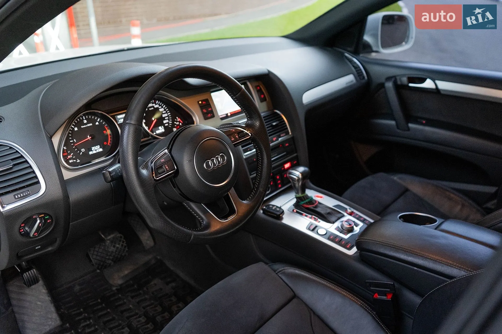 2014 Audi Q7 - мініатюра 17