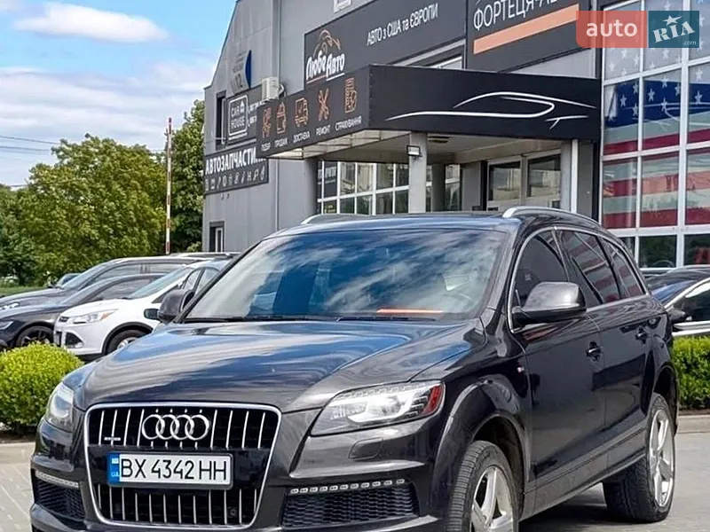 Audi Q7 2011 VIN WA1LGAFE6BD002472 фото оголошення 17 з 55