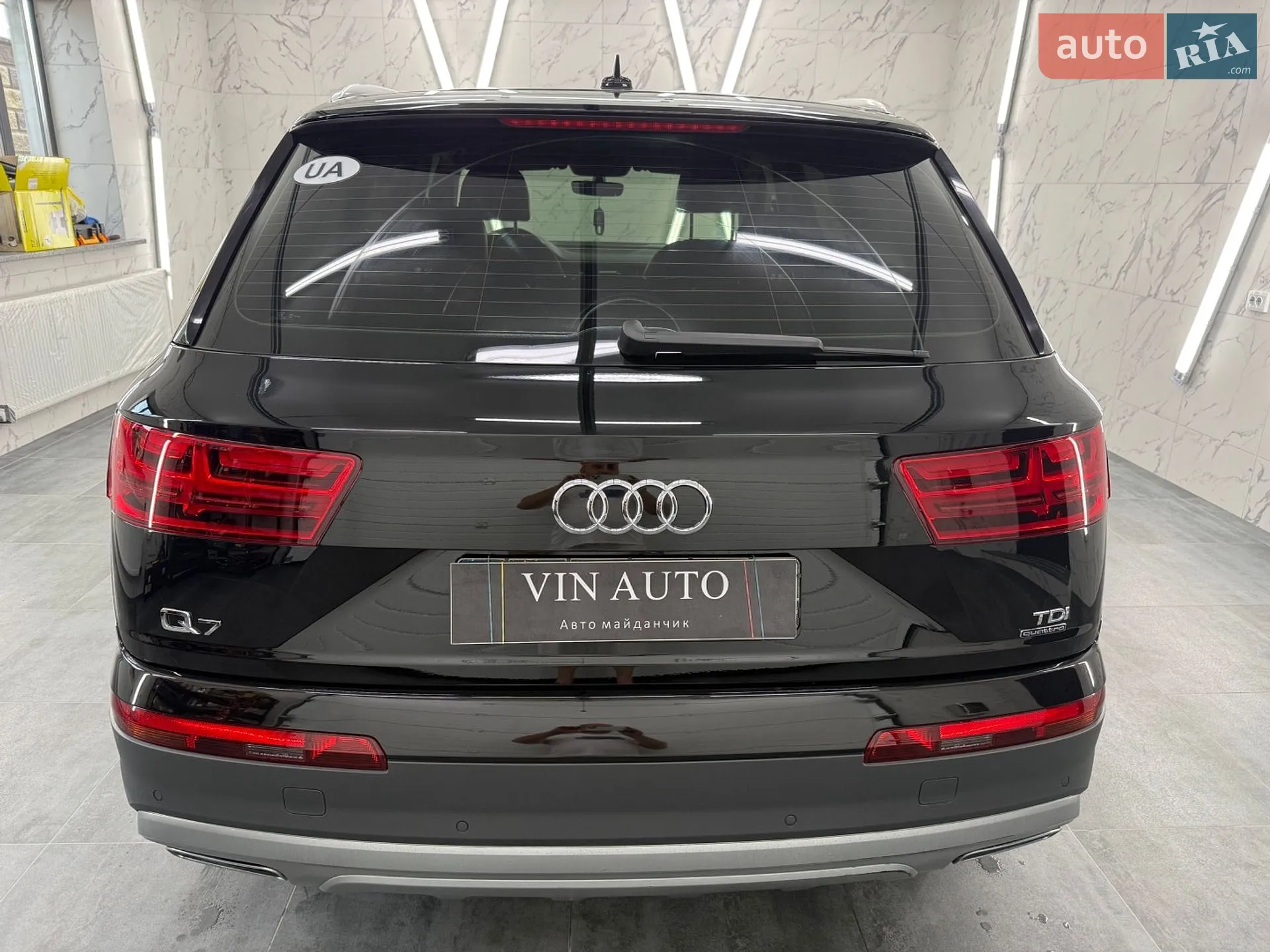 2017 Audi Q7 - мініатюра 5