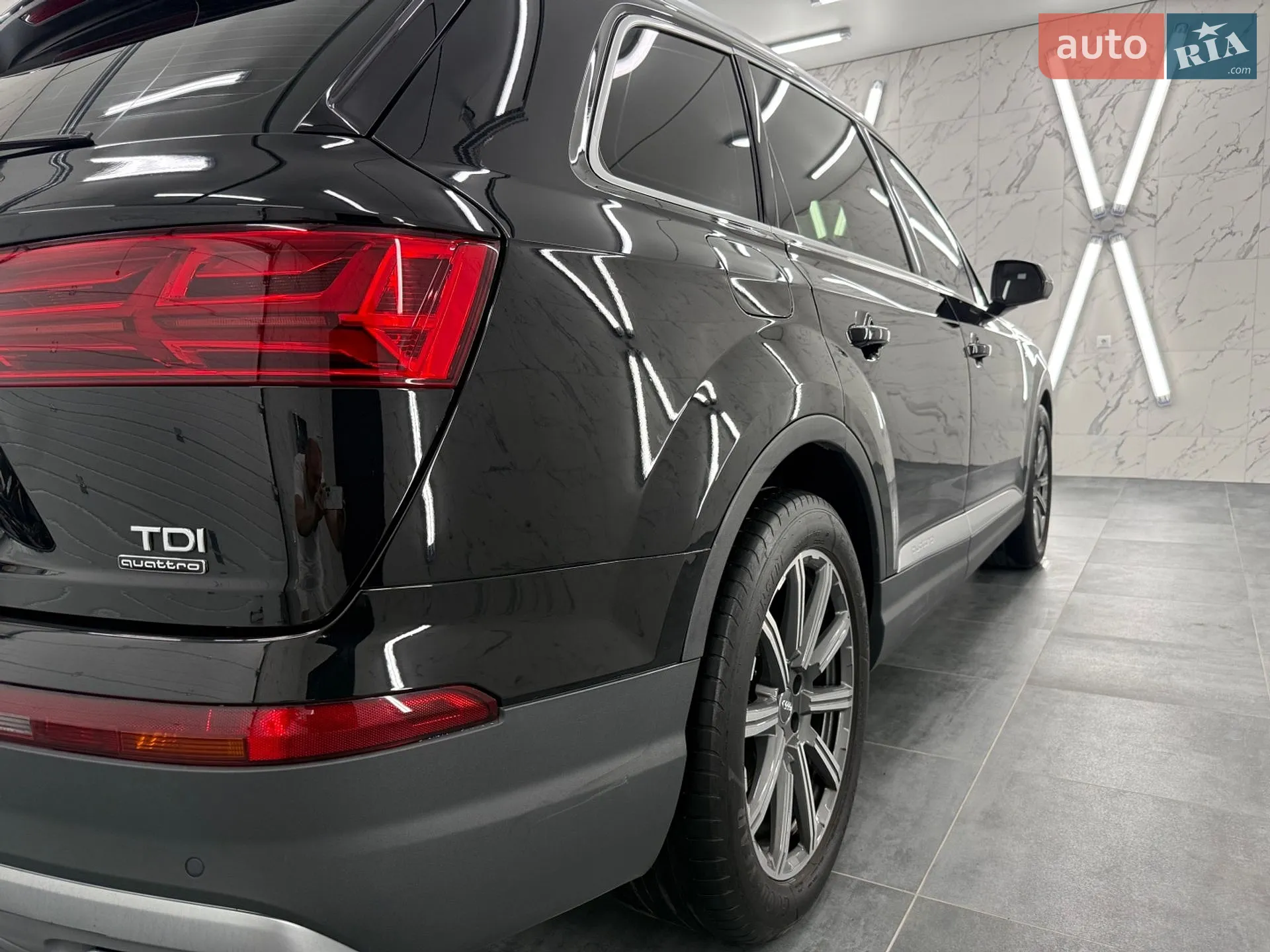 2017 Audi Q7 - мініатюра 15
