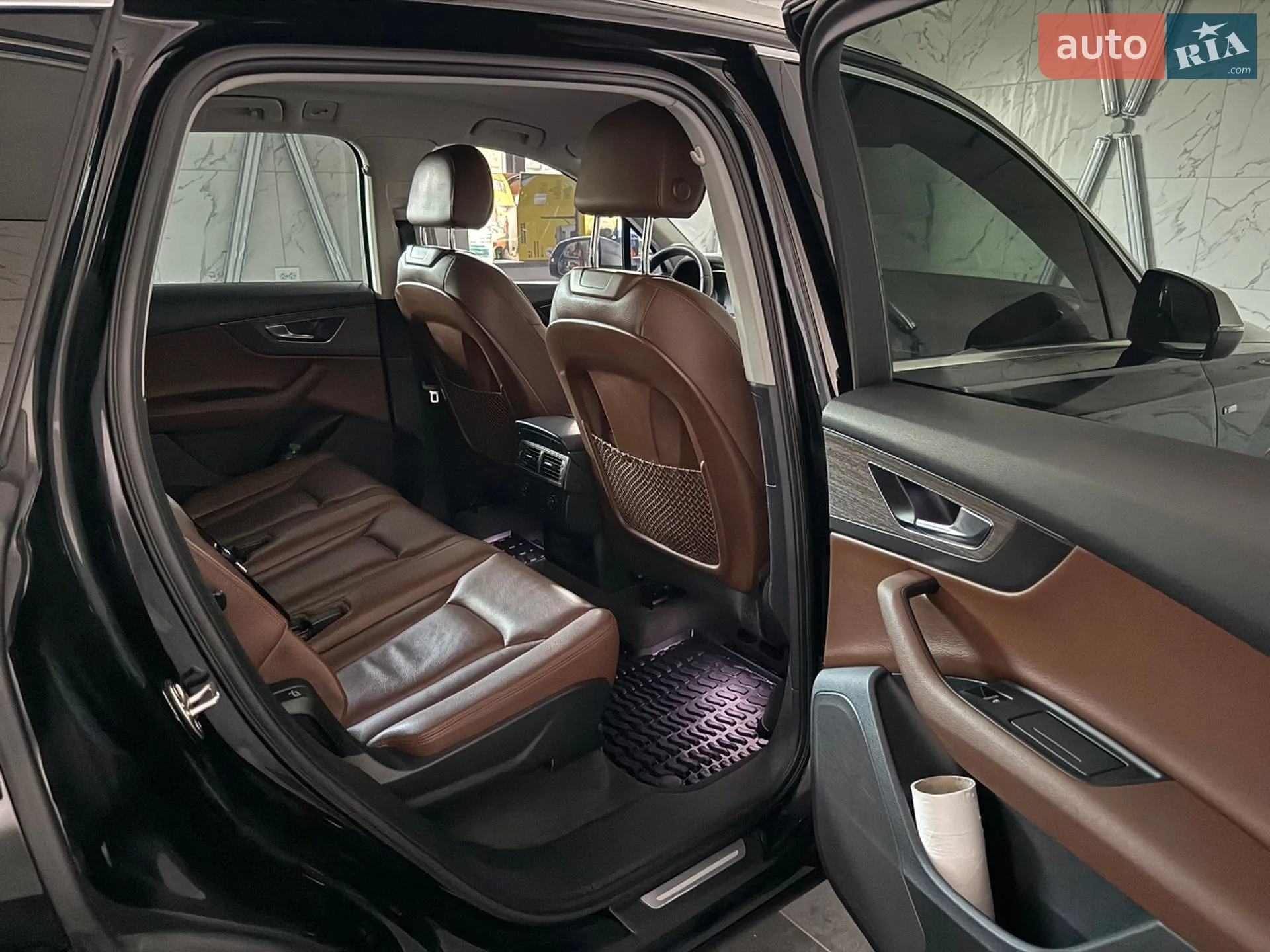 2017 Audi Q7 - мініатюра 19
